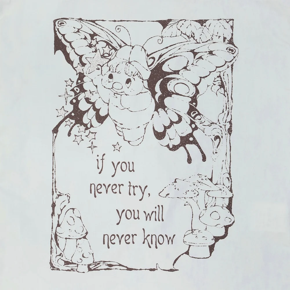 Socks Appeal x Hannah-Michelle Bayley - Fairy Magic Blue Tote Bag - Image 6