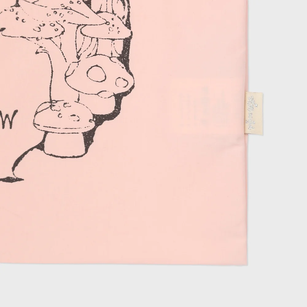 Socks Appeal x Hannah-Michelle Bayley - Fairy Magic Pink Tote Bag - Image 6