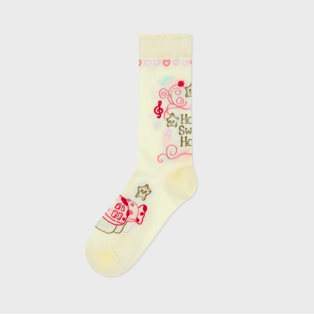 Socks Appeal x Hannah-Michelle Bayley - Home Sweet Home Socks - Image 4