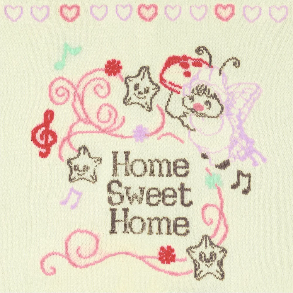 Socks Appeal x Hannah-Michelle Bayley - Home Sweet Home Socks - Image 5