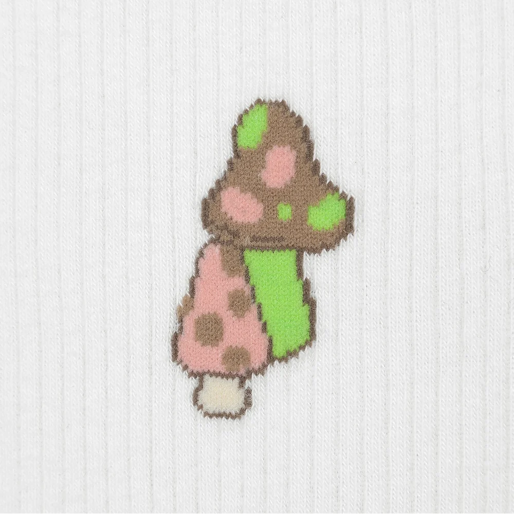 Socks Appeal x Hannah-Michelle Bayley - Mushroom Fairy Socks - Image 7