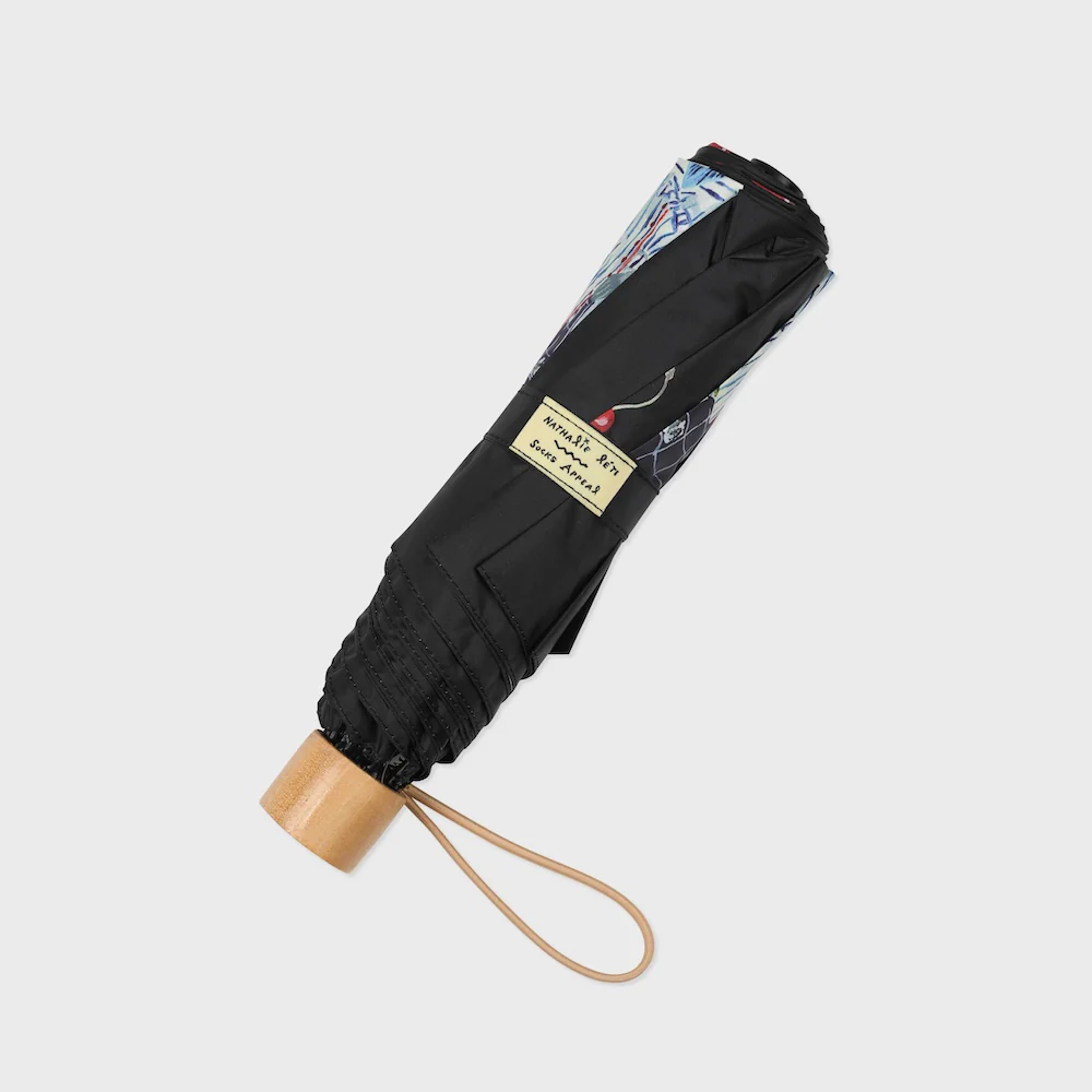 Socks Appeal x Natalie Lete - Frutti Mam Umbrella - Image 7