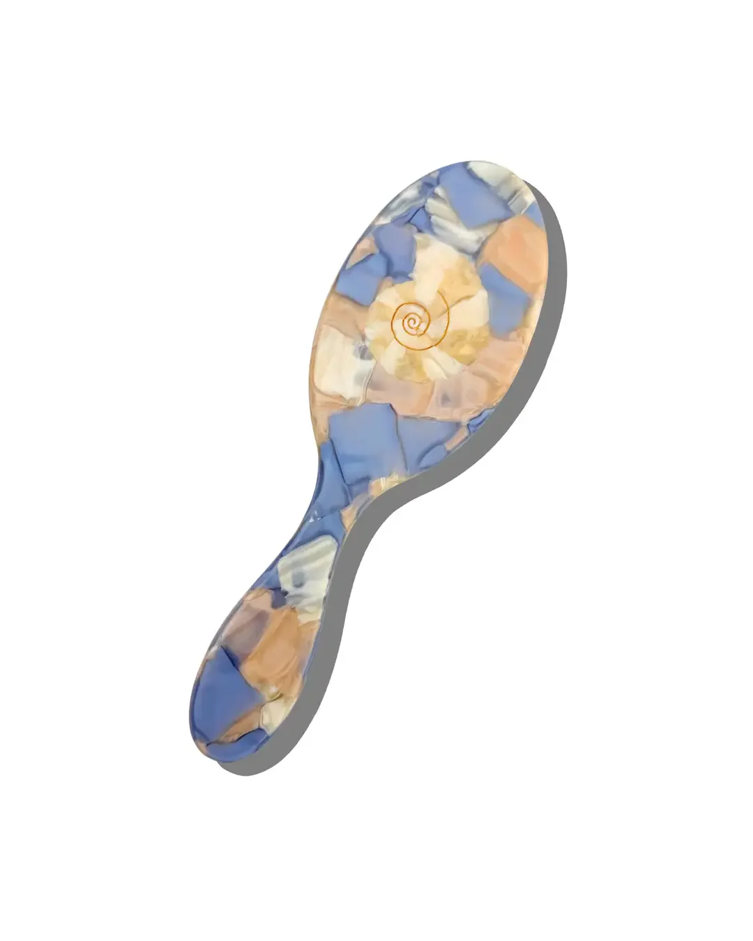 Solar Eclipse - Amazing Hair Day Brush - Spiral Shell