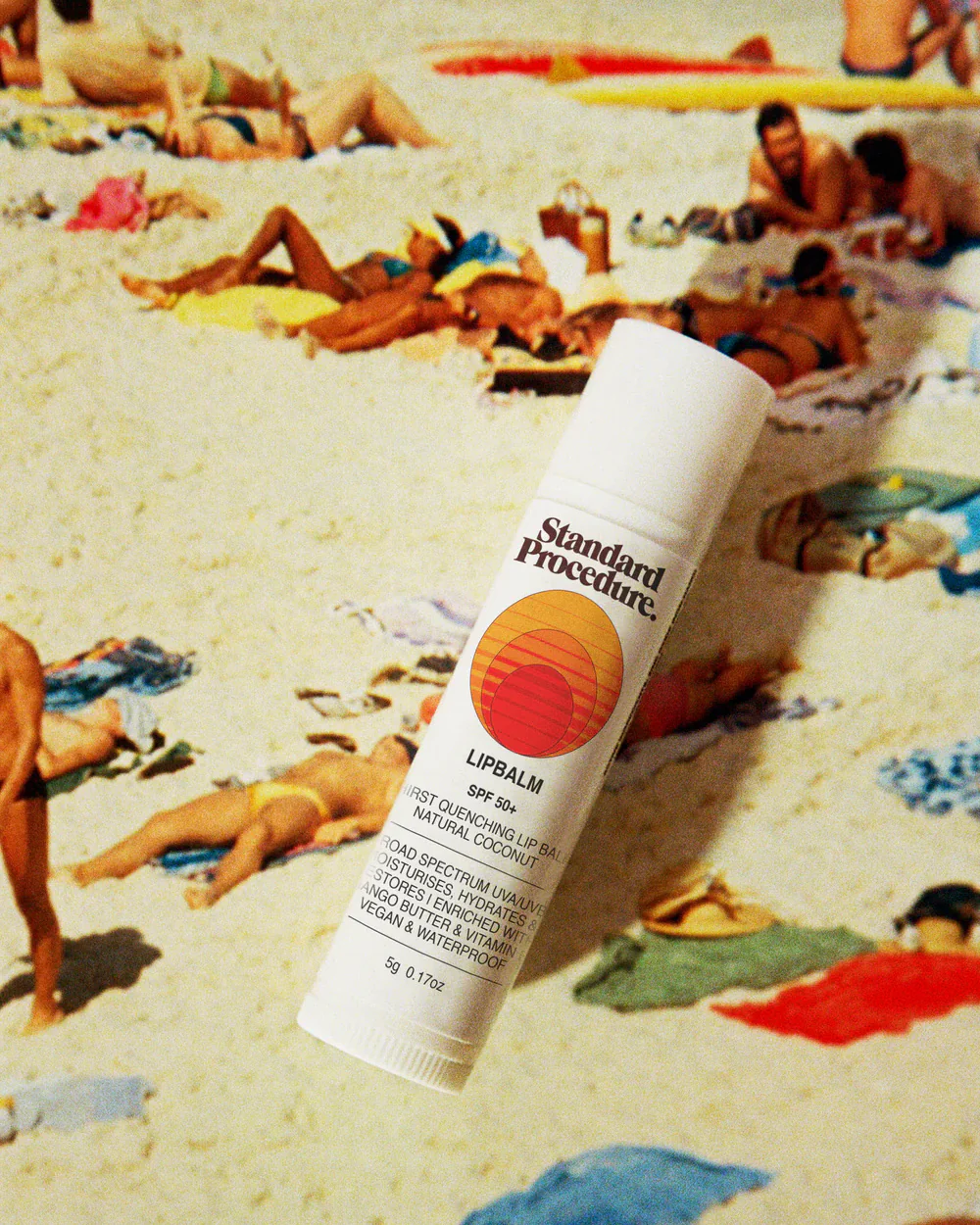 Standard Procedure - SPF 50+ Lipbalm 5g - Image 3