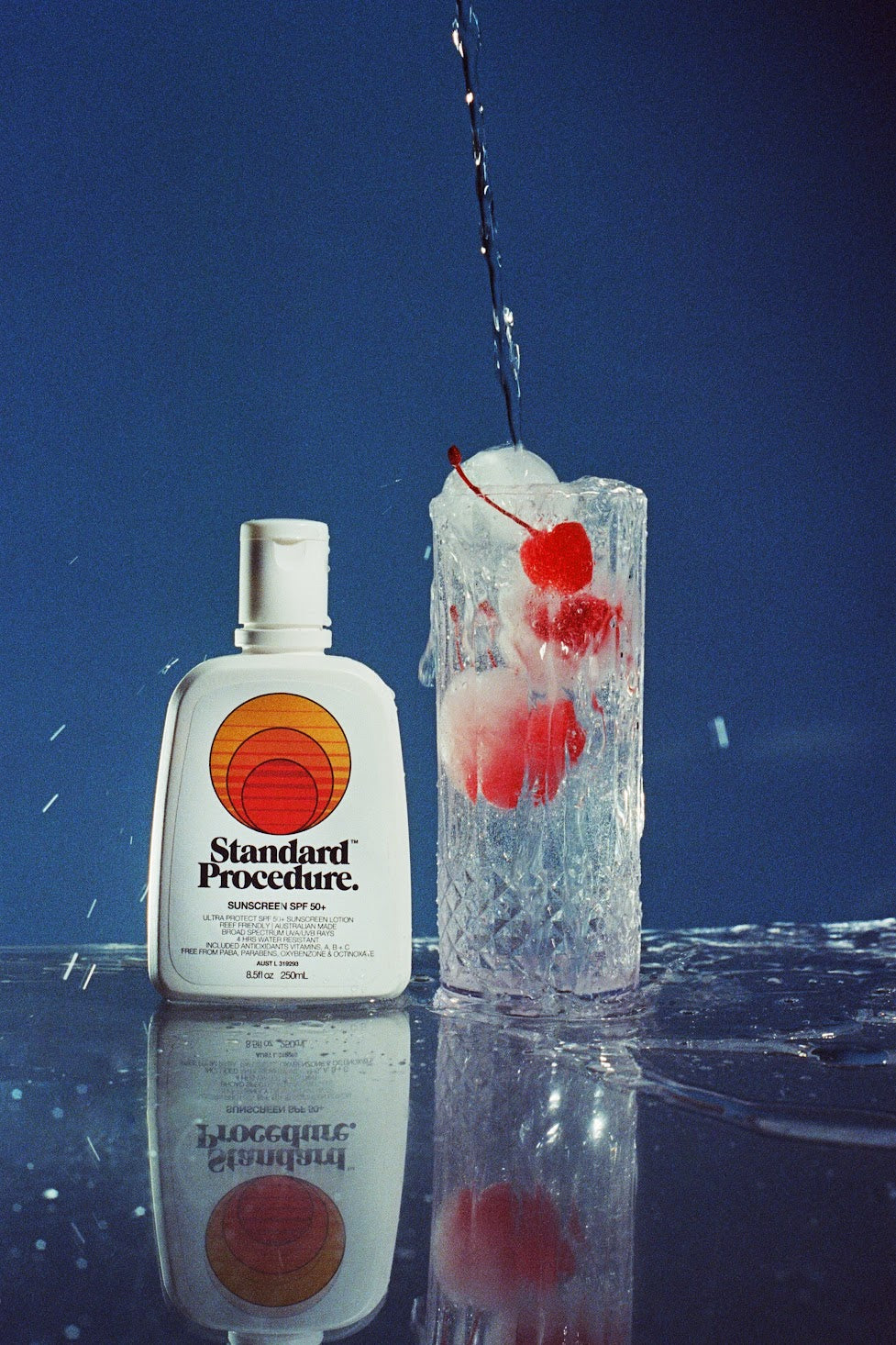 Standard Procedure - SPF 50+ SUNSCREEN 250ml - Image 3