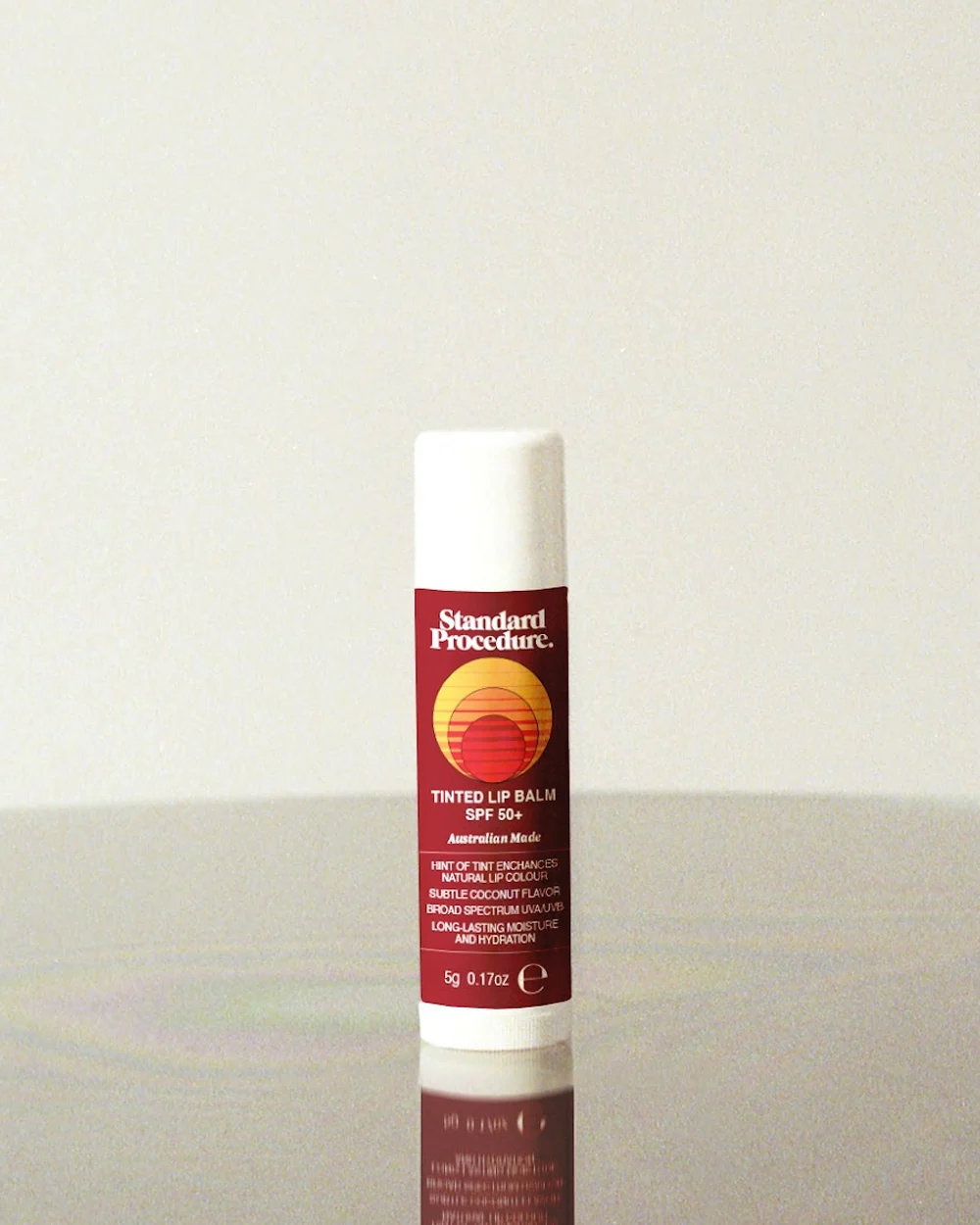 Standard Procedure - SPF 50+ Tinted Lipbalm 5g