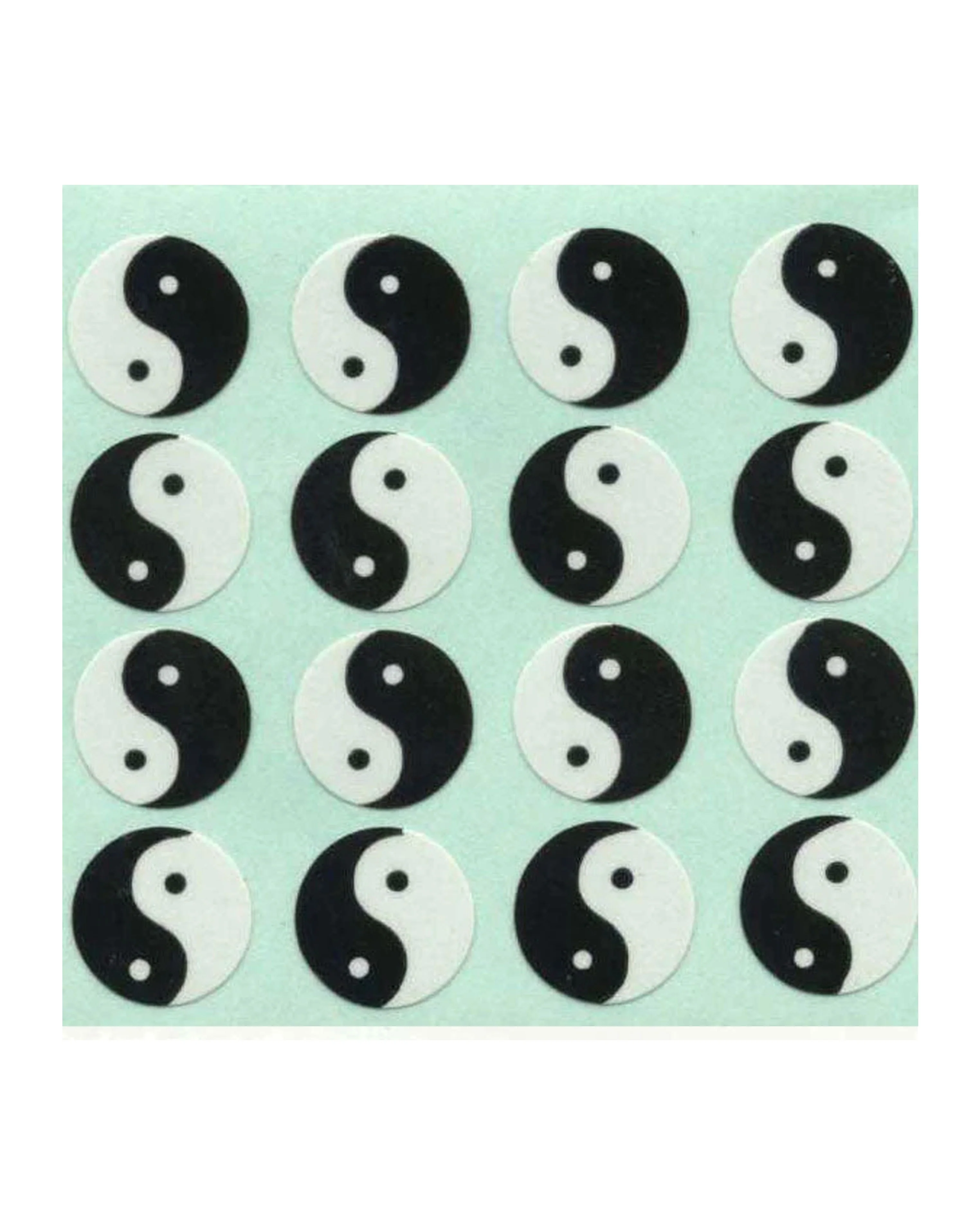 Stickermagic - Tear-off Stickers - Yin Yang