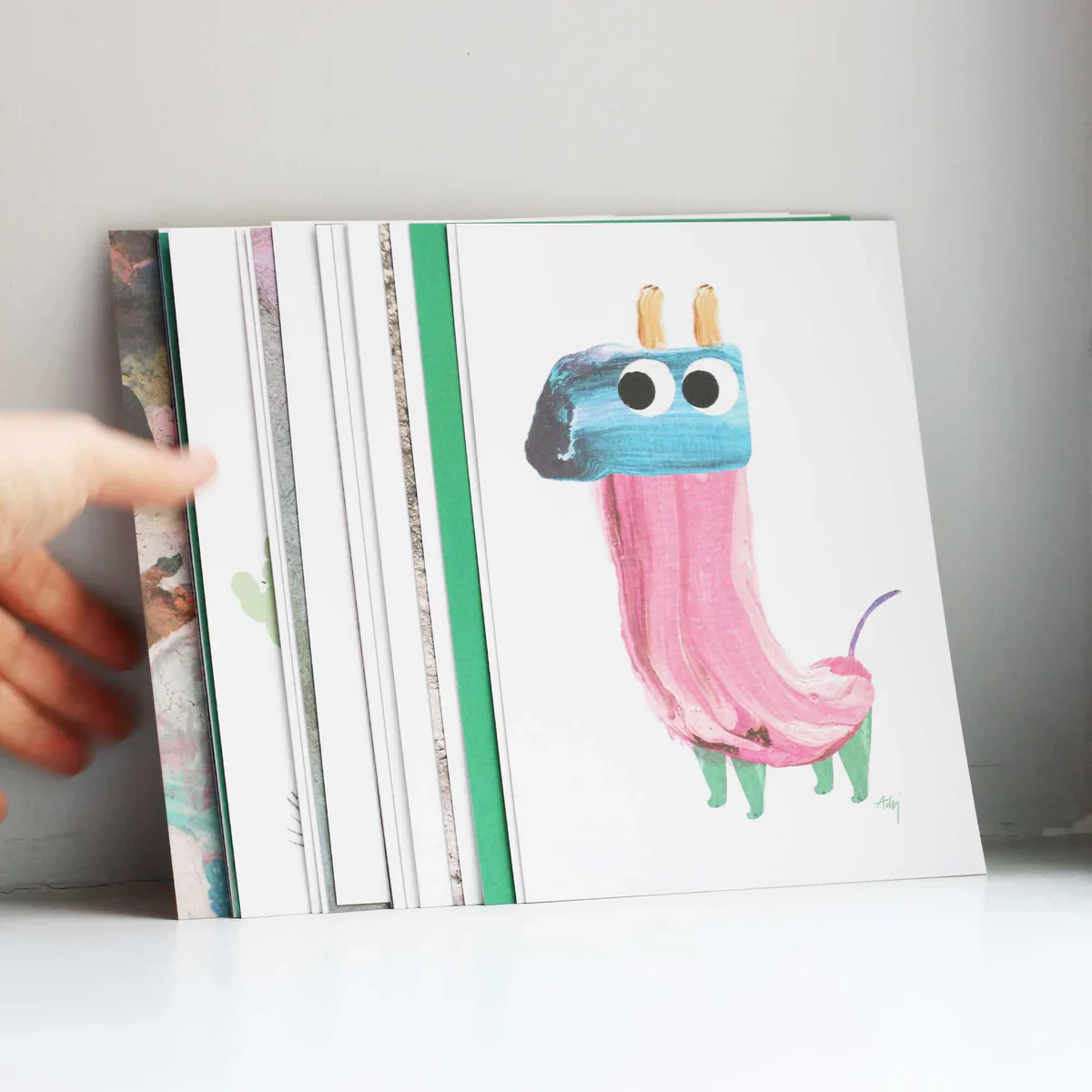 Studio Arhoj - 20 Art Card Pack - Image 3