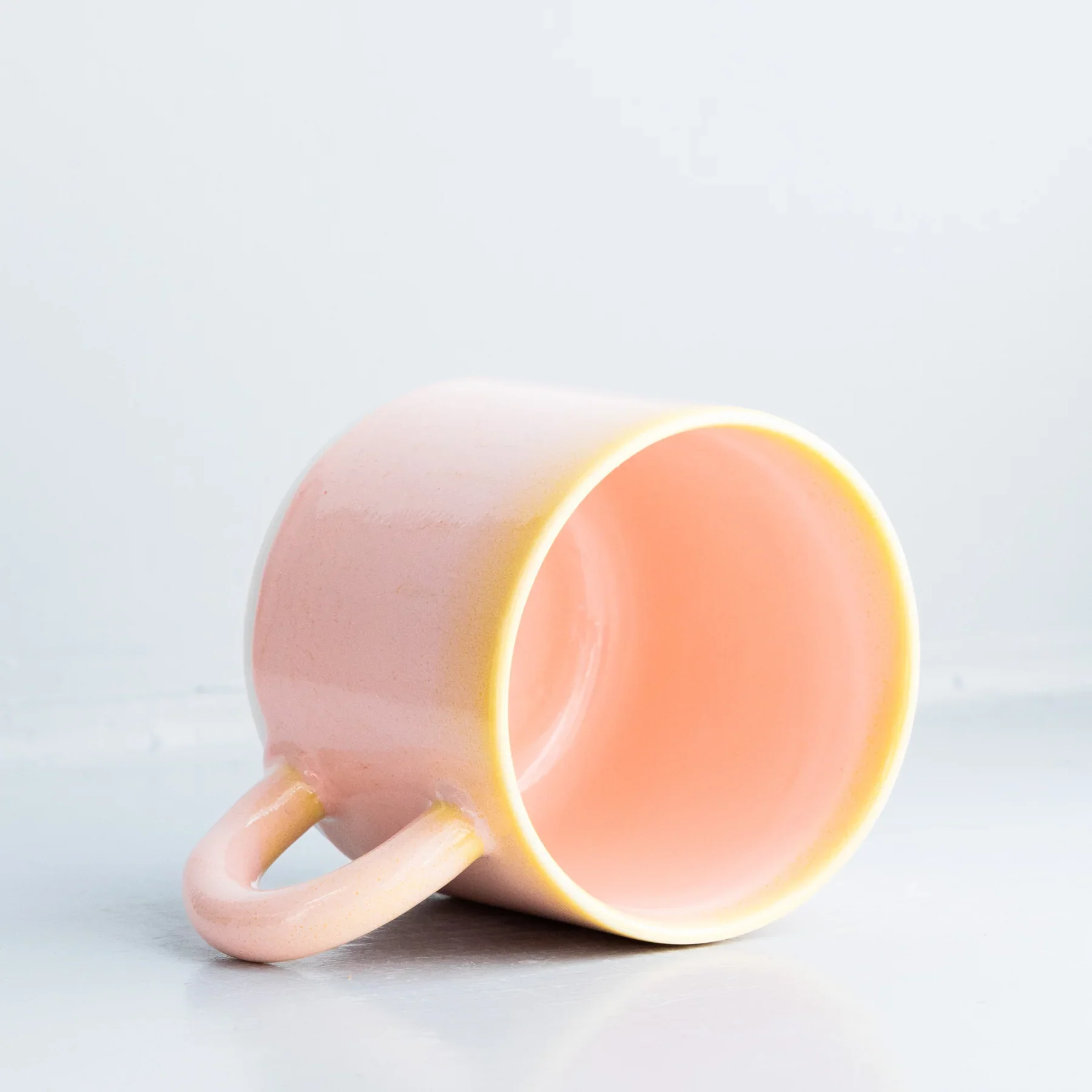Studio Arhoj - Chug Mug - Pink Grapefruit - Image 3