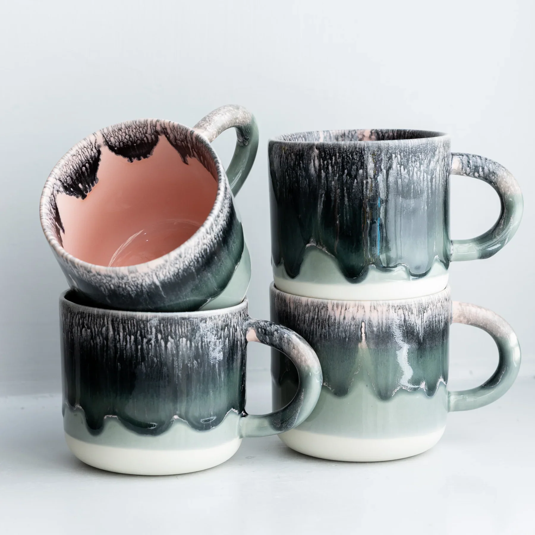 Studio Arhoj - Chug Mug - Punk Blonde - Image 2