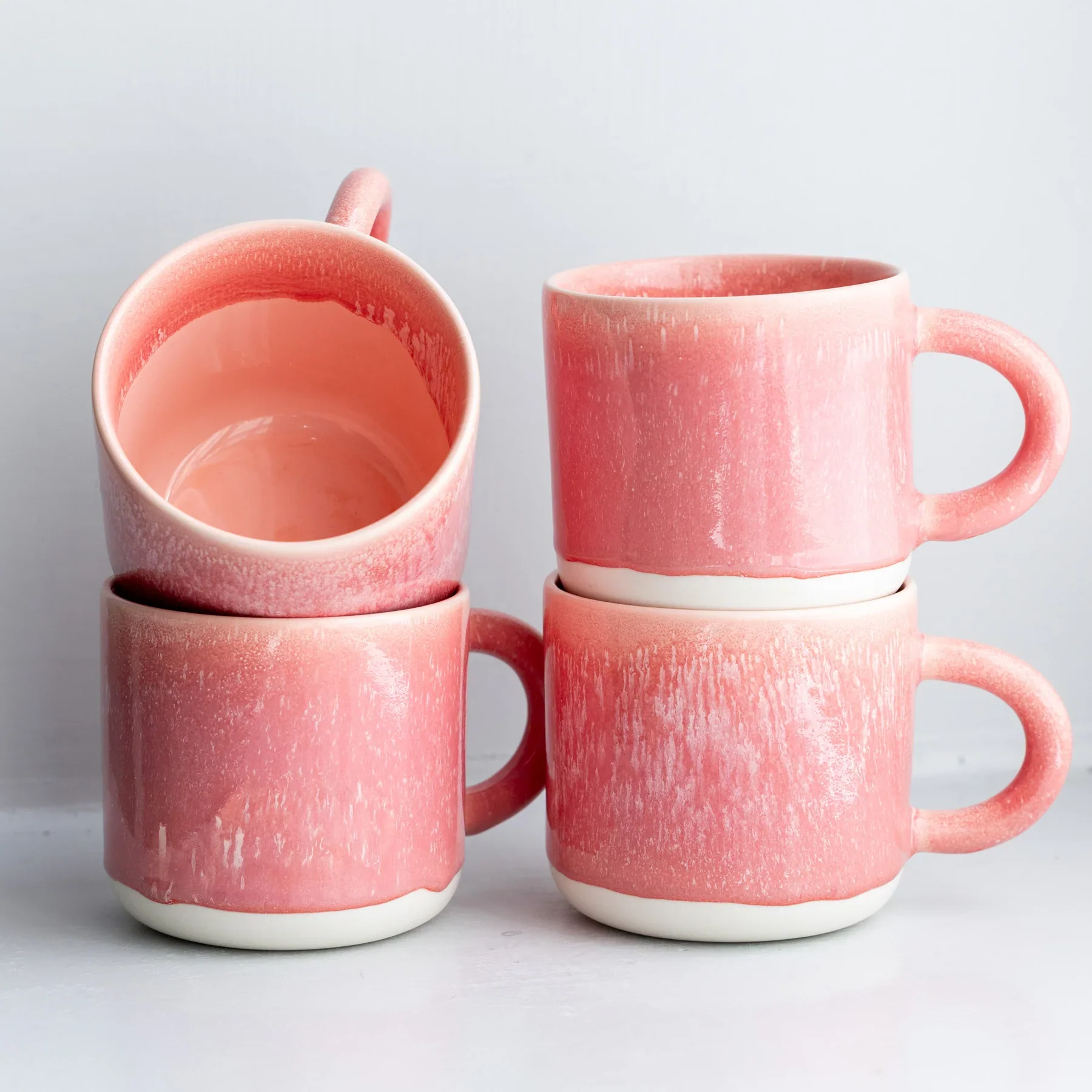 Studio Arhoj - Chug Mug - Red Raspberry Sorbet - Image 2