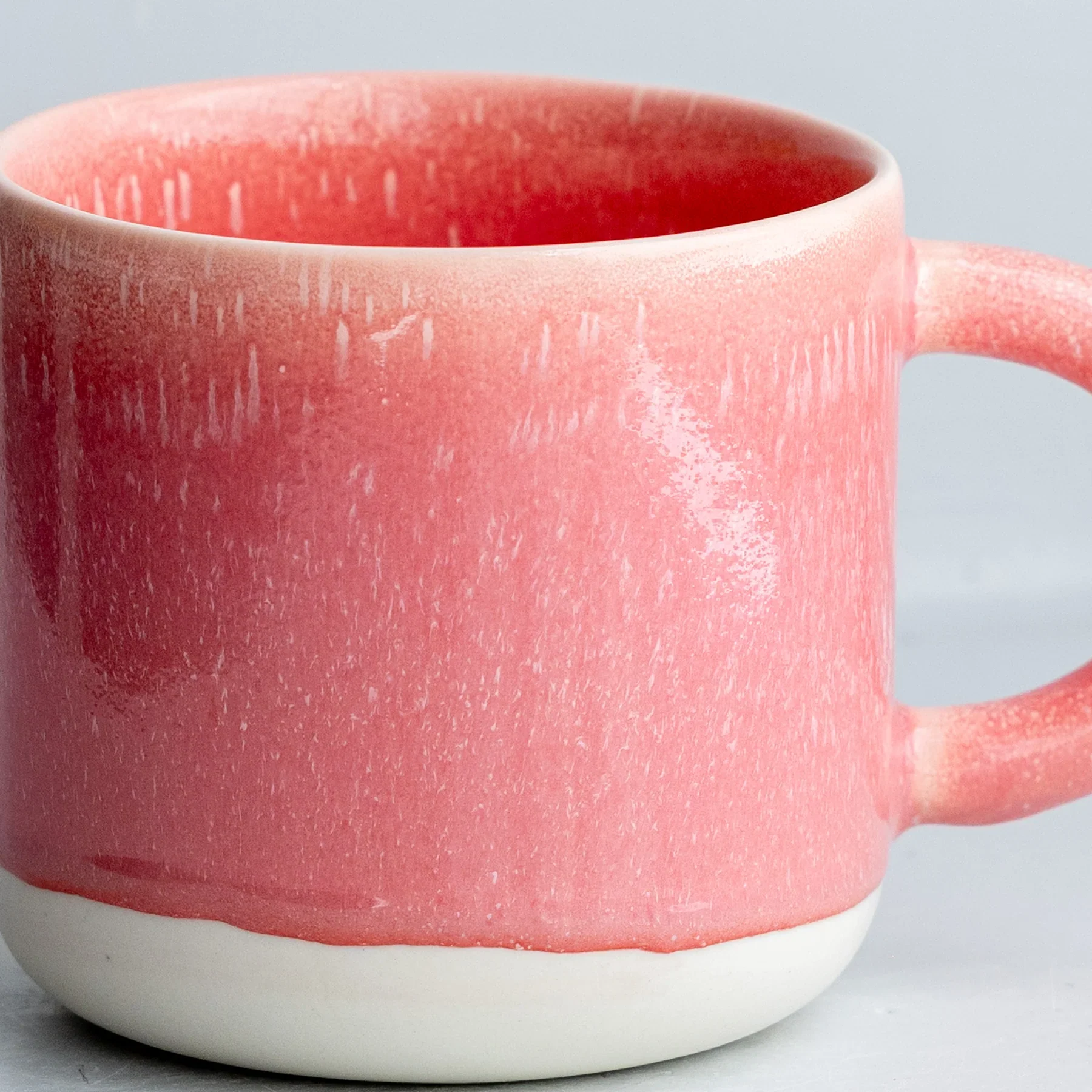 Studio Arhoj - Chug Mug - Red Raspberry Sorbet - Image 3