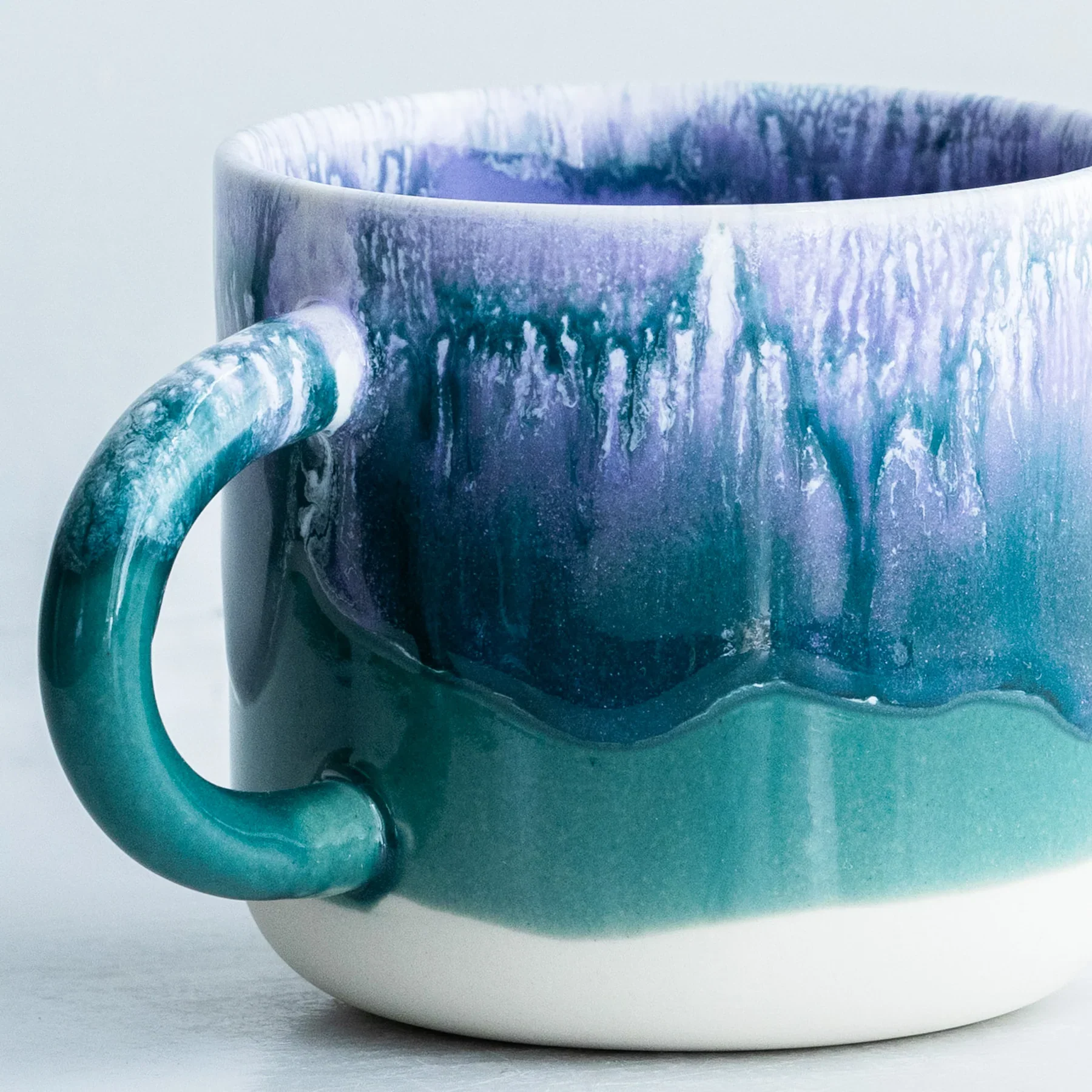 Studio Arhoj - Chug Mug - Thistle - Image 3