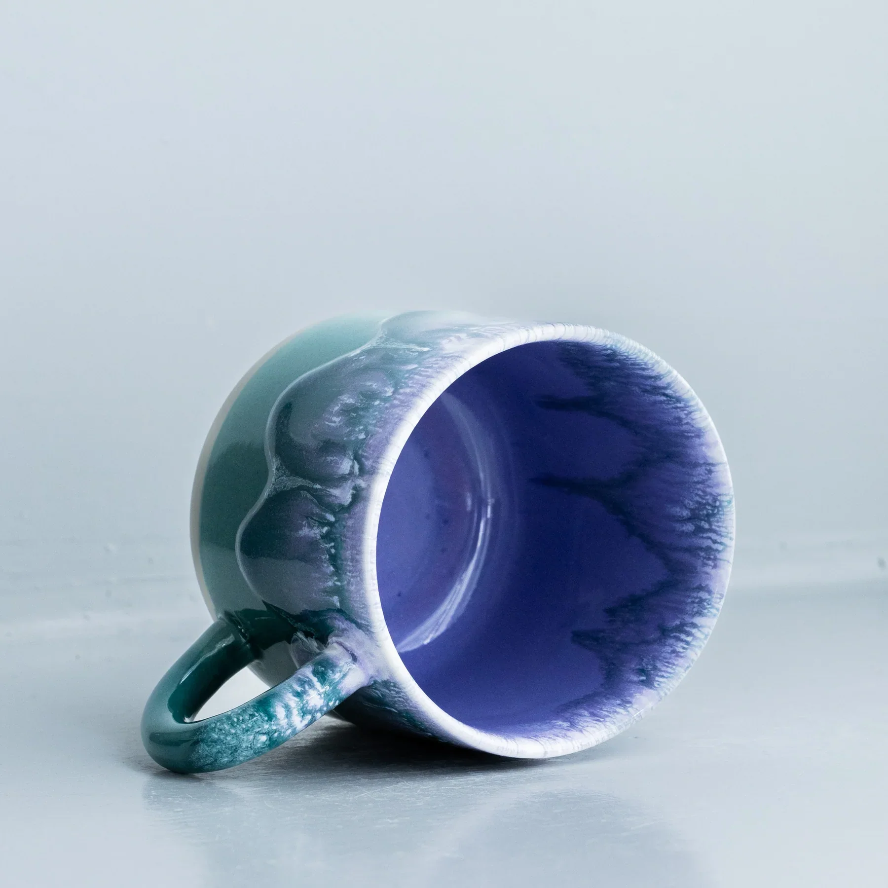 Studio Arhoj - Chug Mug - Thistle - Image 4