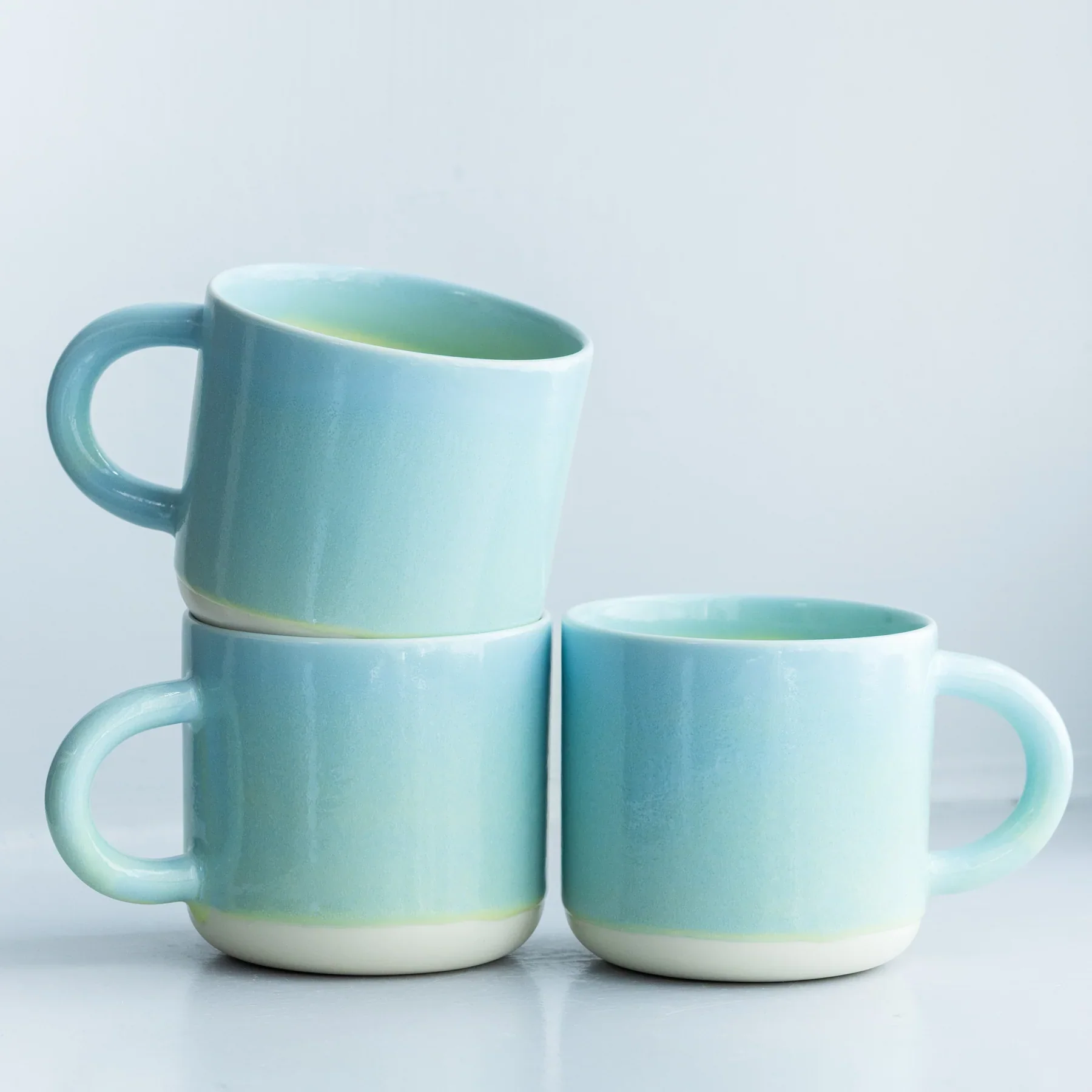 Studio Arhoj - Chug Mug - Yellow Snapper - Image 2