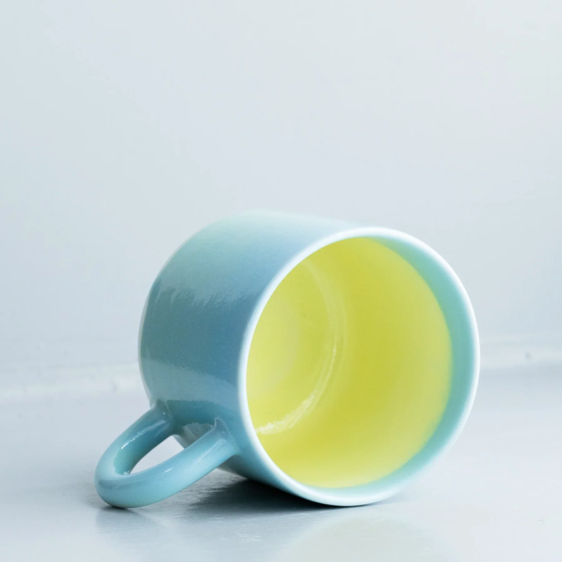 Studio Arhoj - Chug Mug - Yellow Snapper - Image 3