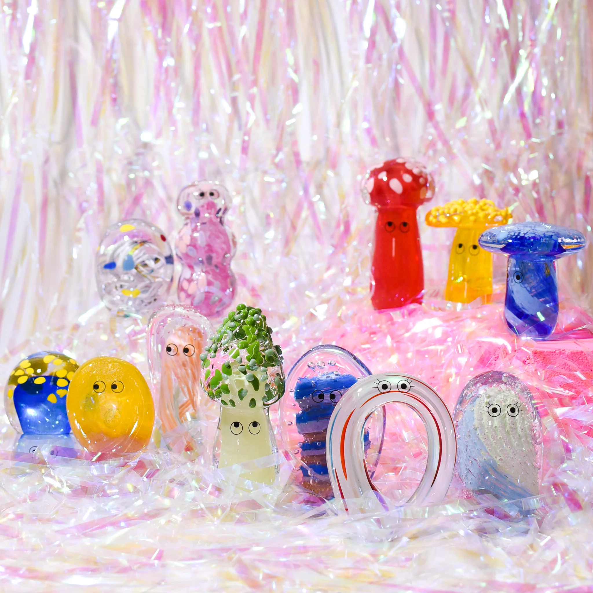 Studio Arhoj - Crystal Glass Blob 19 - Image 2