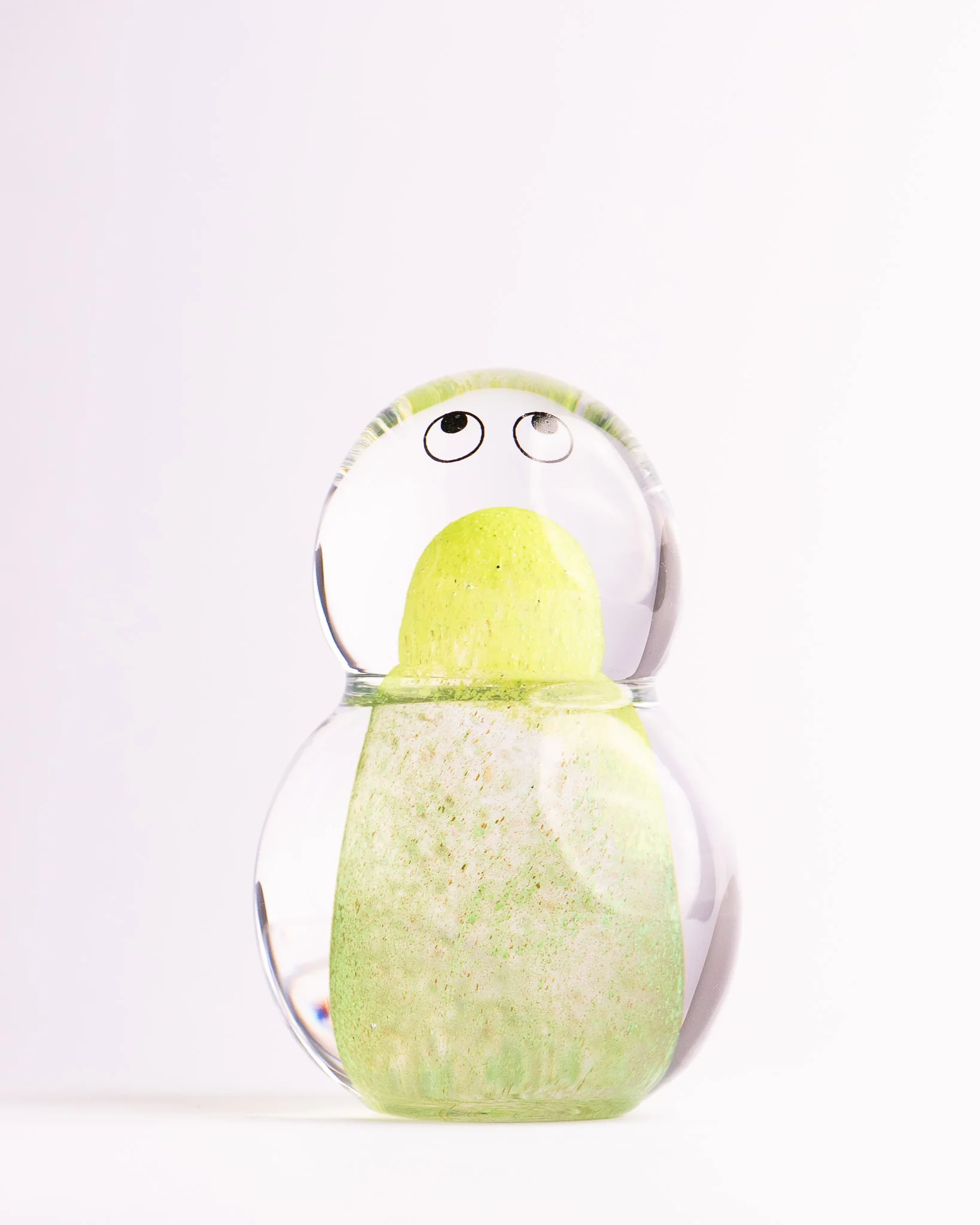 Studio Arhoj - Crystal Glass Blob 21