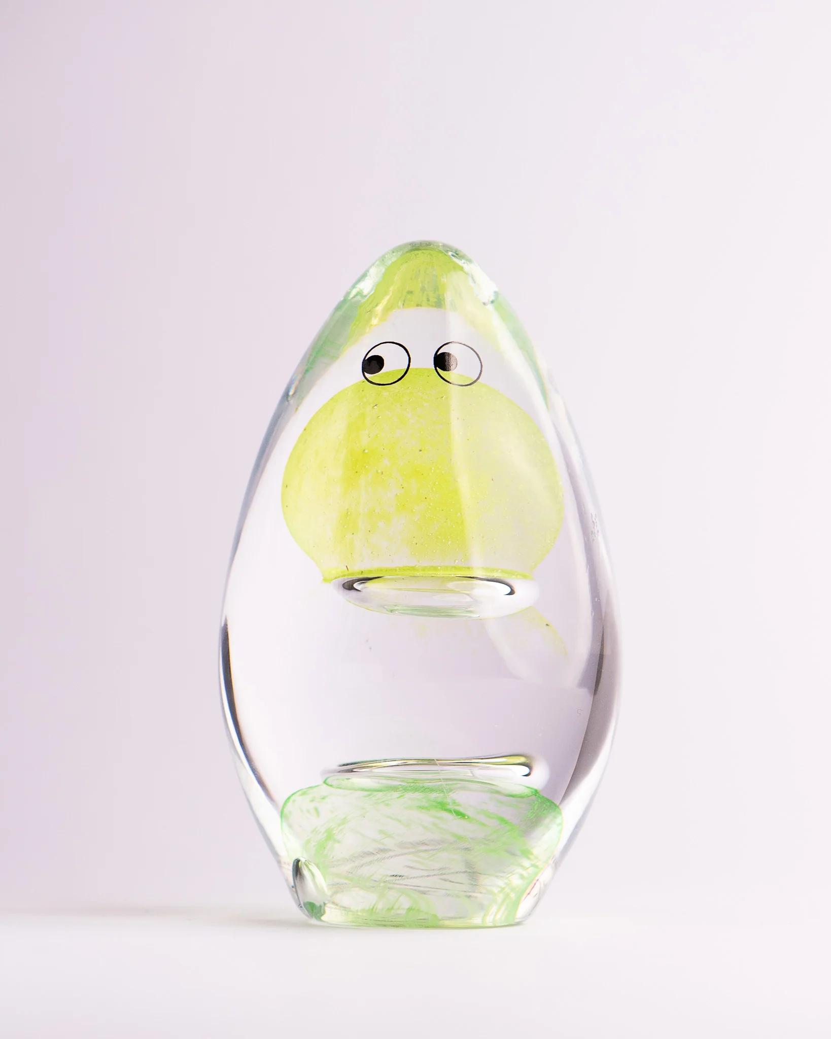Studio Arhoj - Crystal Glass Blob 25