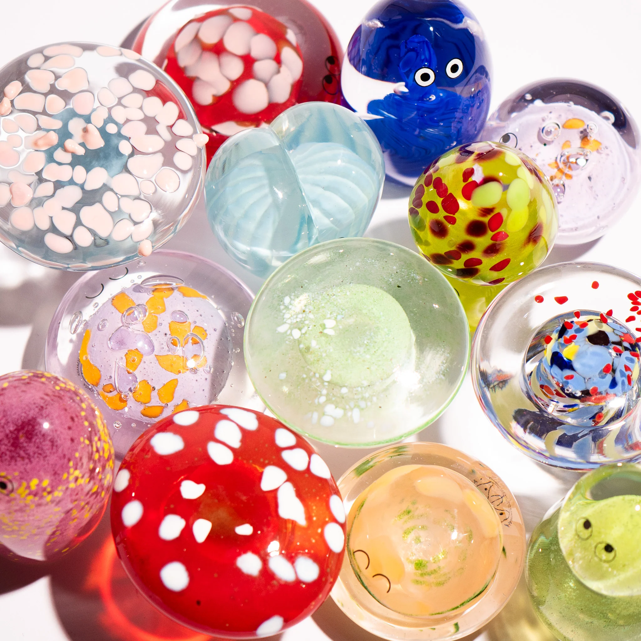 Studio Arhoj - Crystal Glass Blob 25 - Image 2