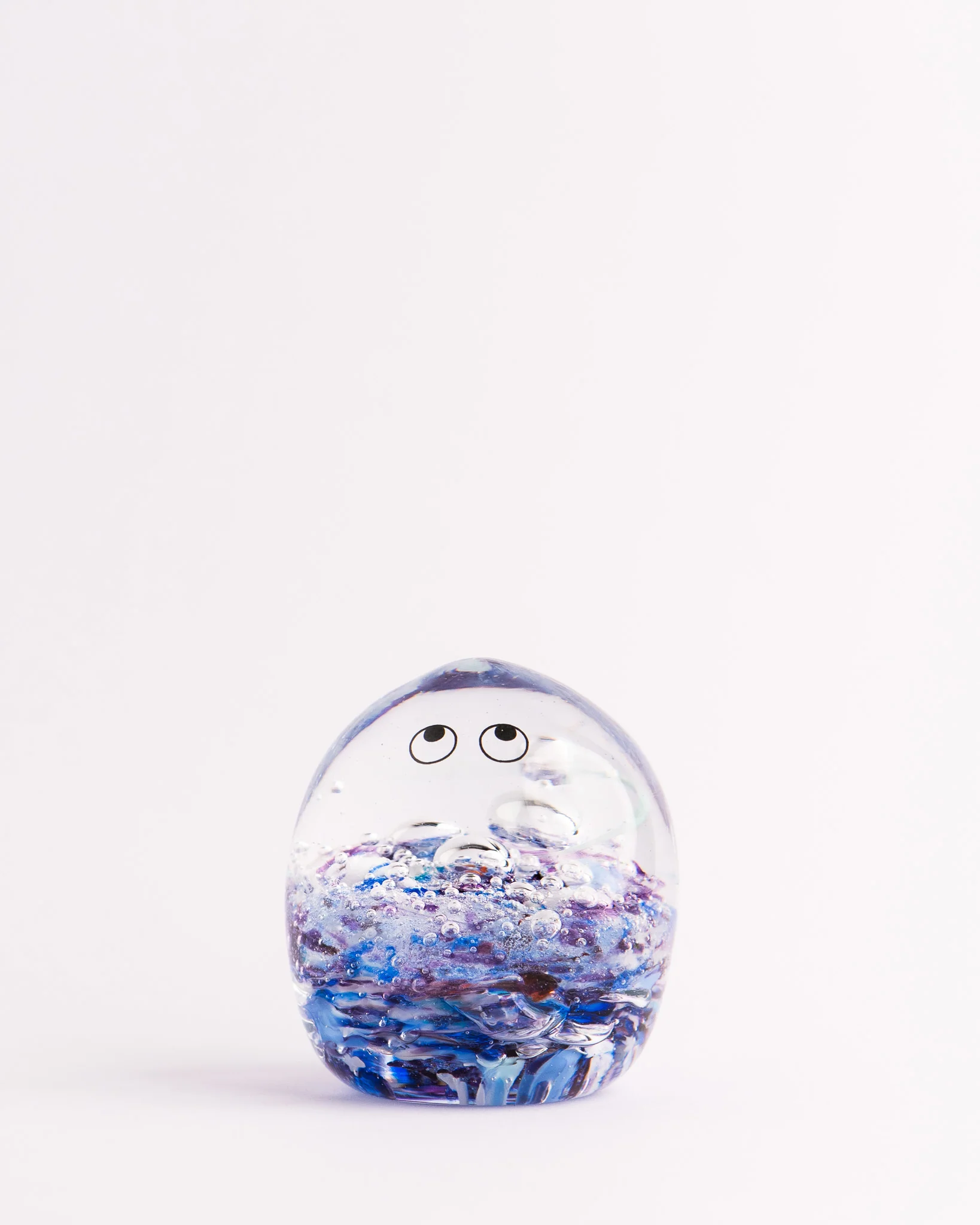 Studio Arhoj - Crystal Glass Blob 51