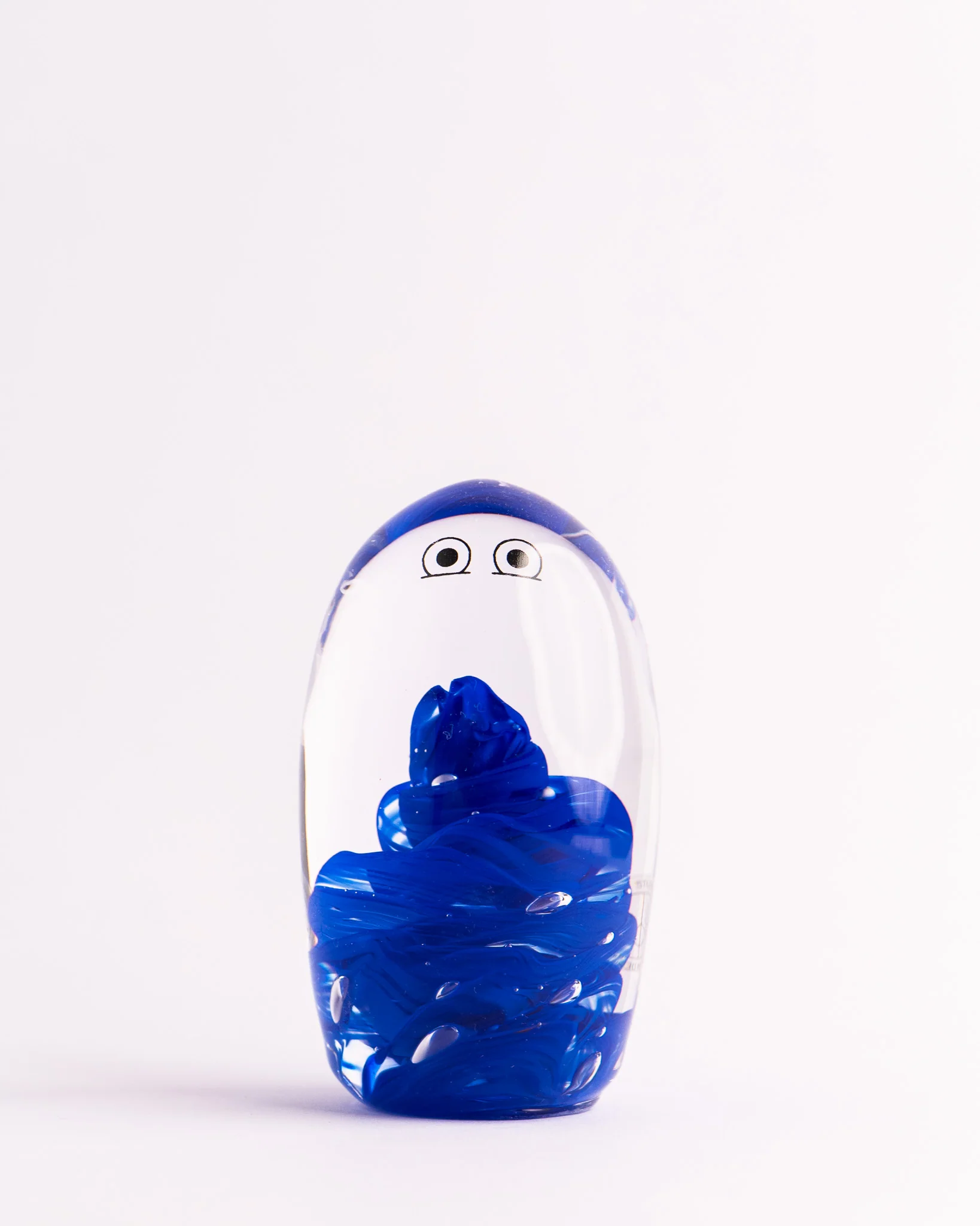 Studio Arhoj - Crystal Glass Blob 55