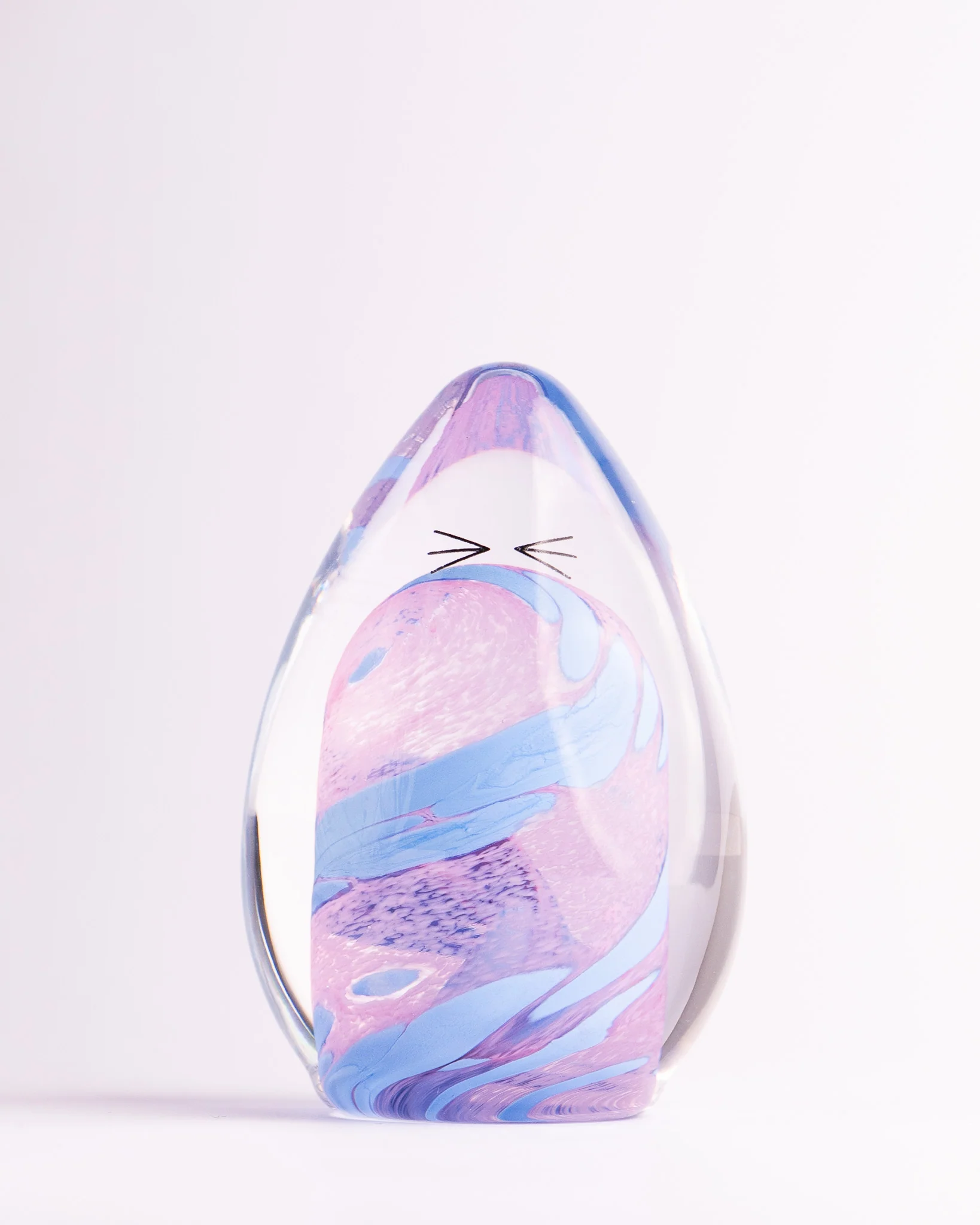 Studio Arhoj - Crystal Glass Blob 8