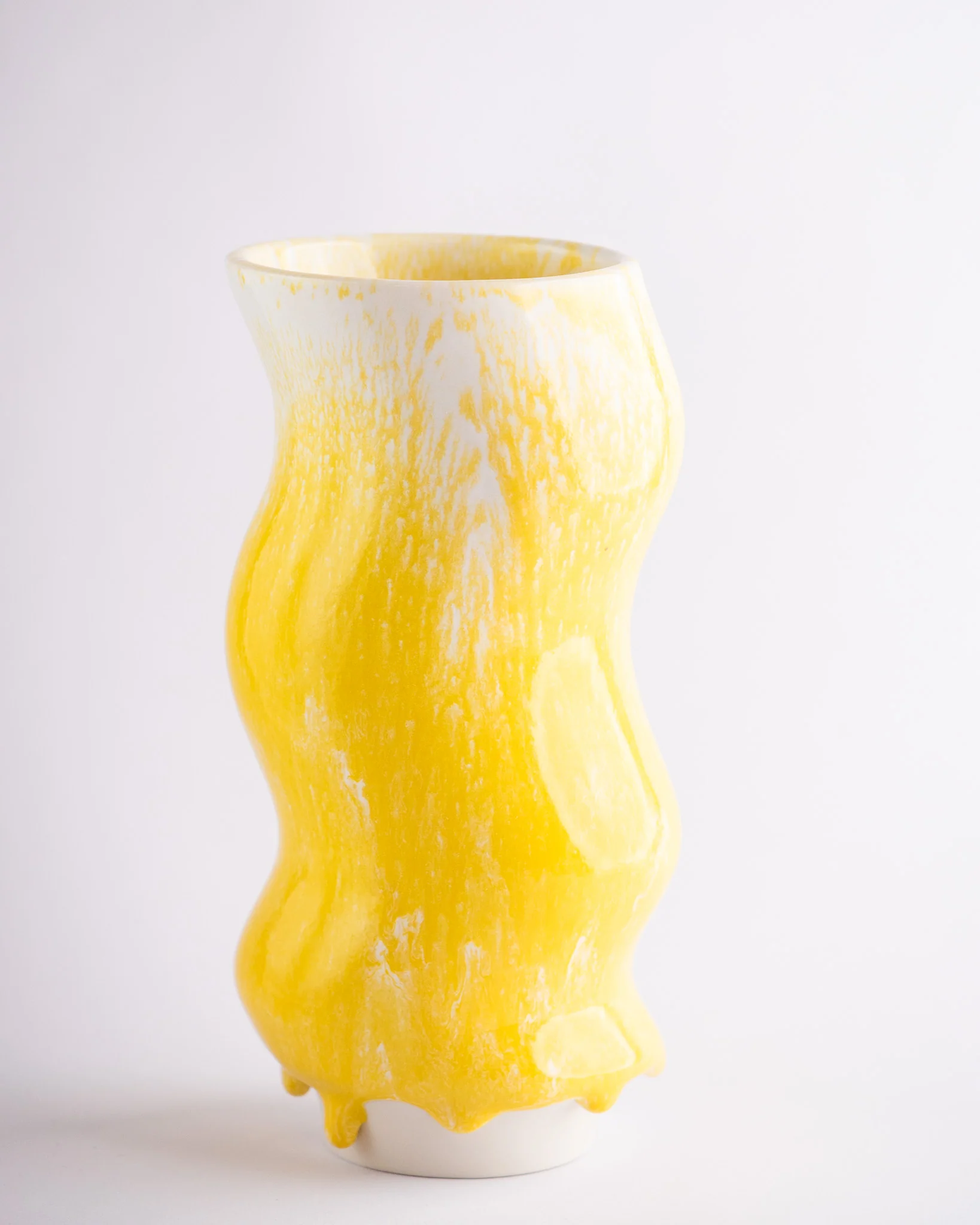 Studio Arhoj - Large Hana Vase - Wave 2