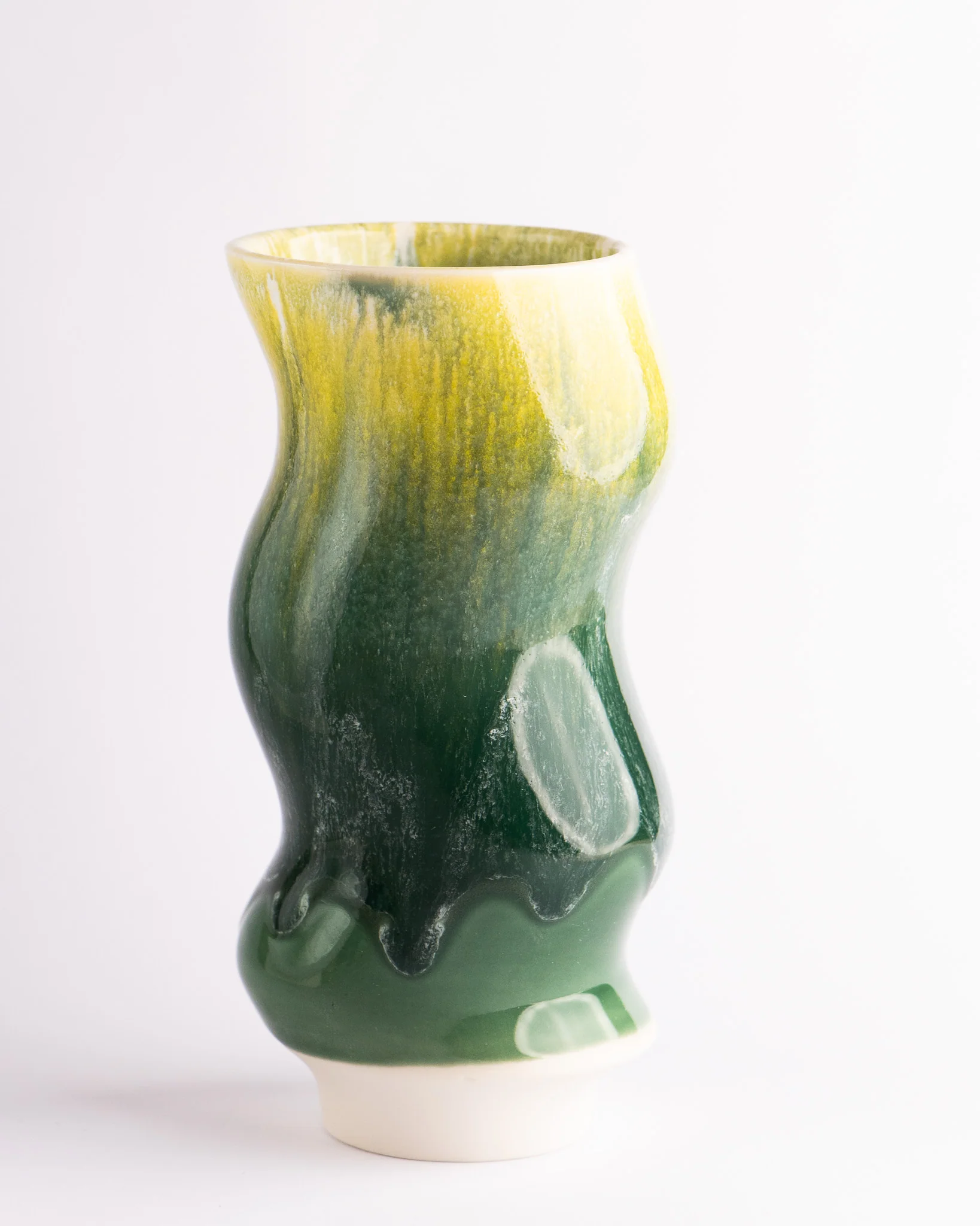 Studio Arhoj - Large Hana Vase - Wave 4