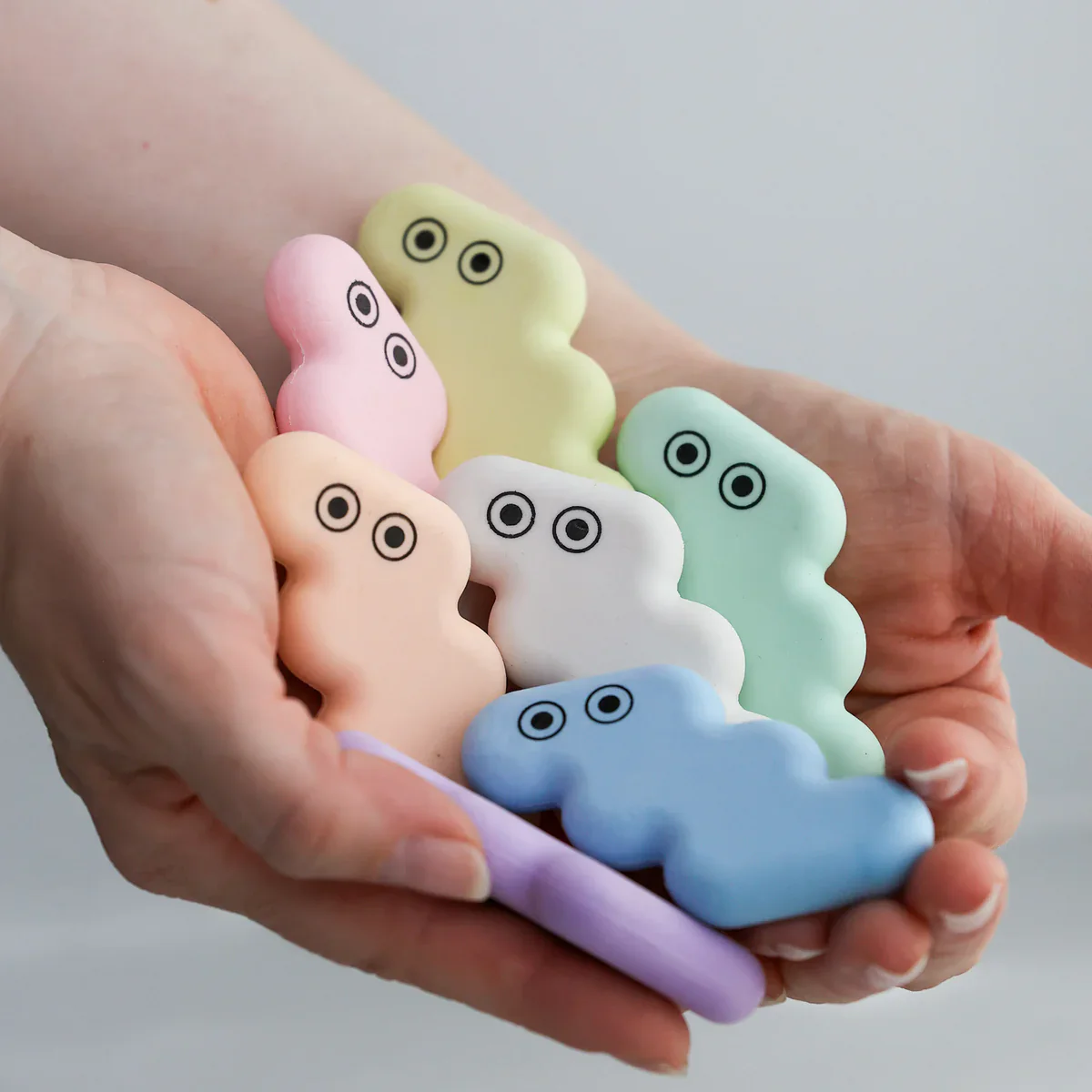 Studio Arhoj - Oop Eraser - Blue - Image 6