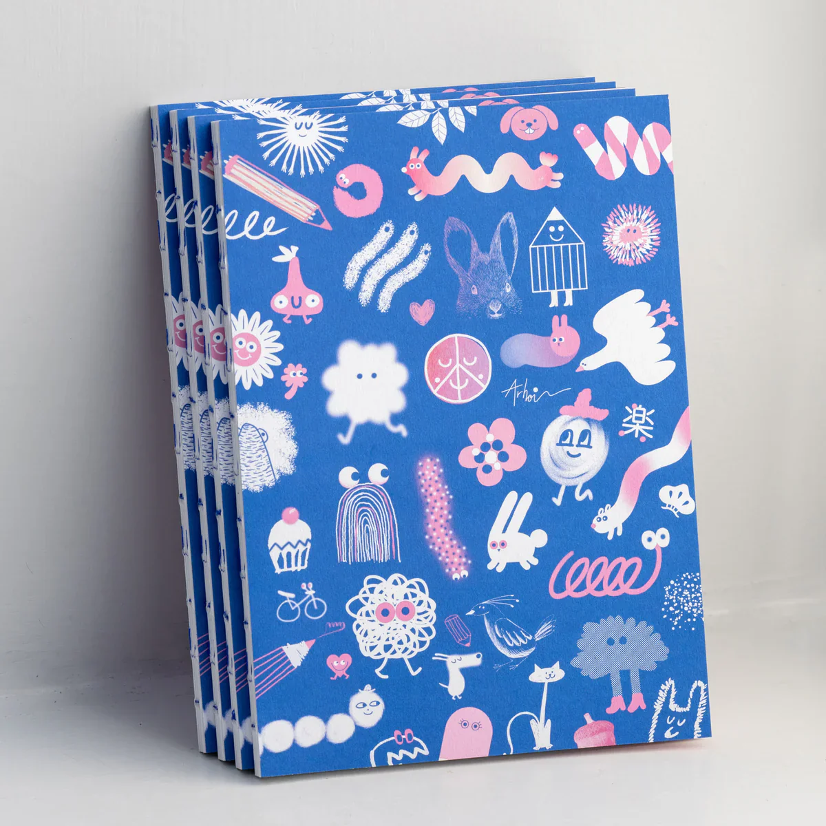 Studio Arhoj - Scribble Pad - Daydreaming - Image 4