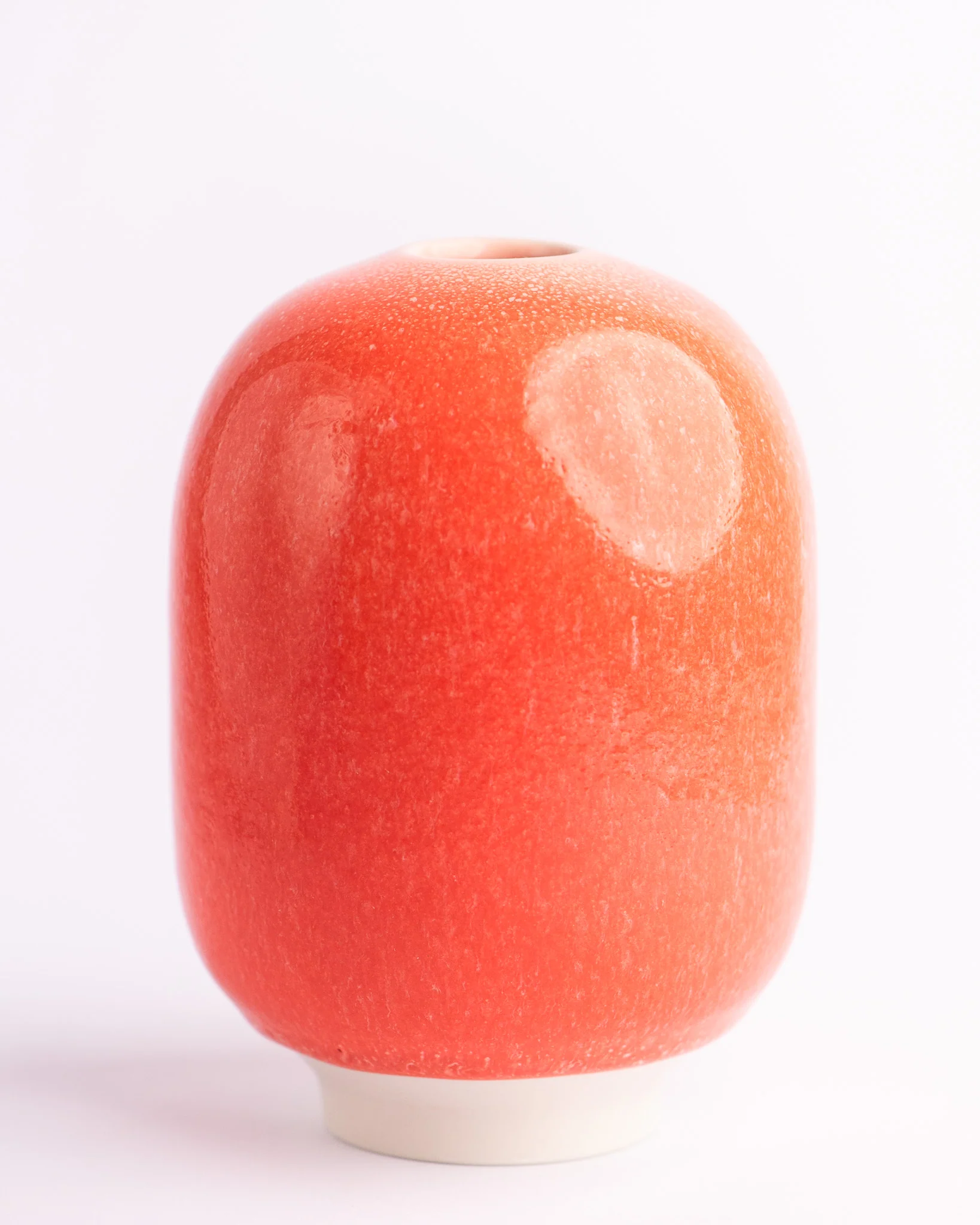 Studio Arhoj - Small Hana Vase - Plum 3