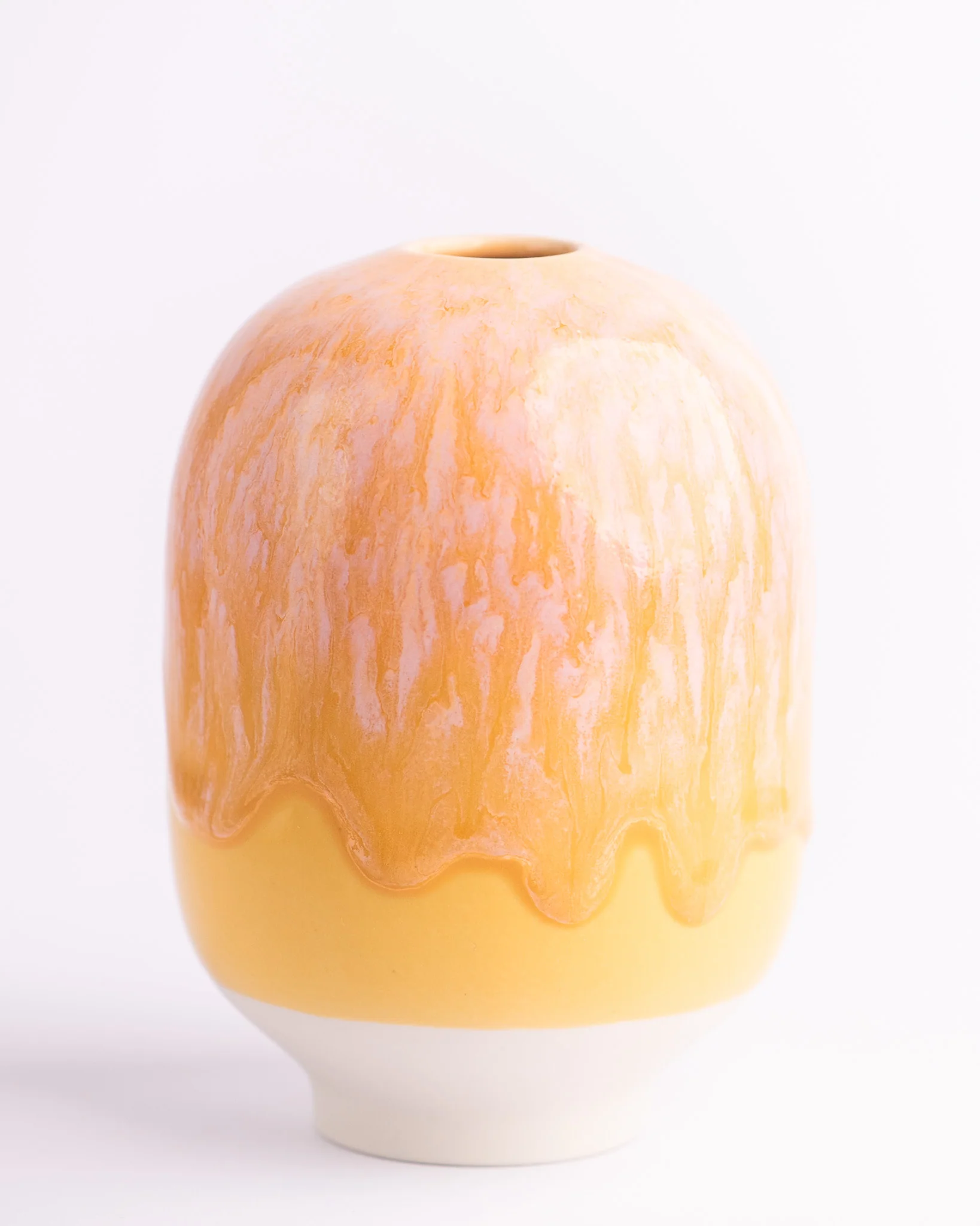 Studio Arhoj - Small Hana Vase - Plum 5