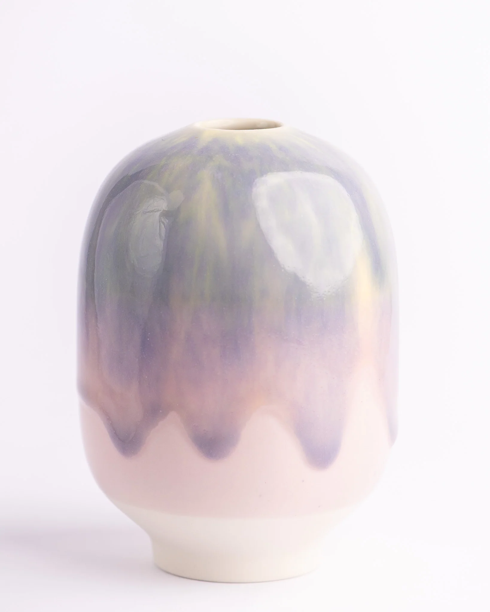 Studio Arhoj - Small Hana Vase - Plum 6