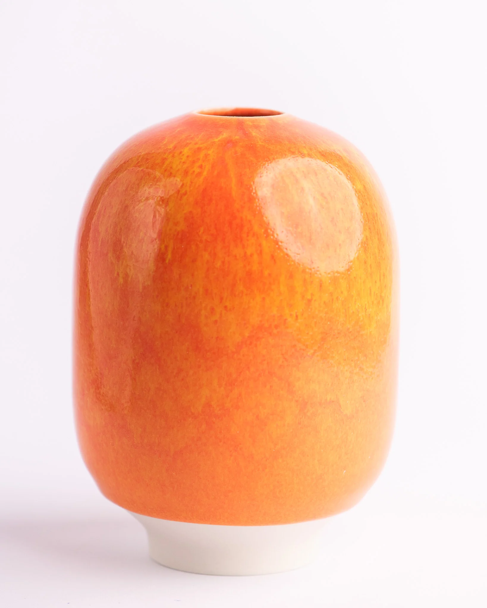 Studio Arhoj - Small Hana Vase - Plum 7