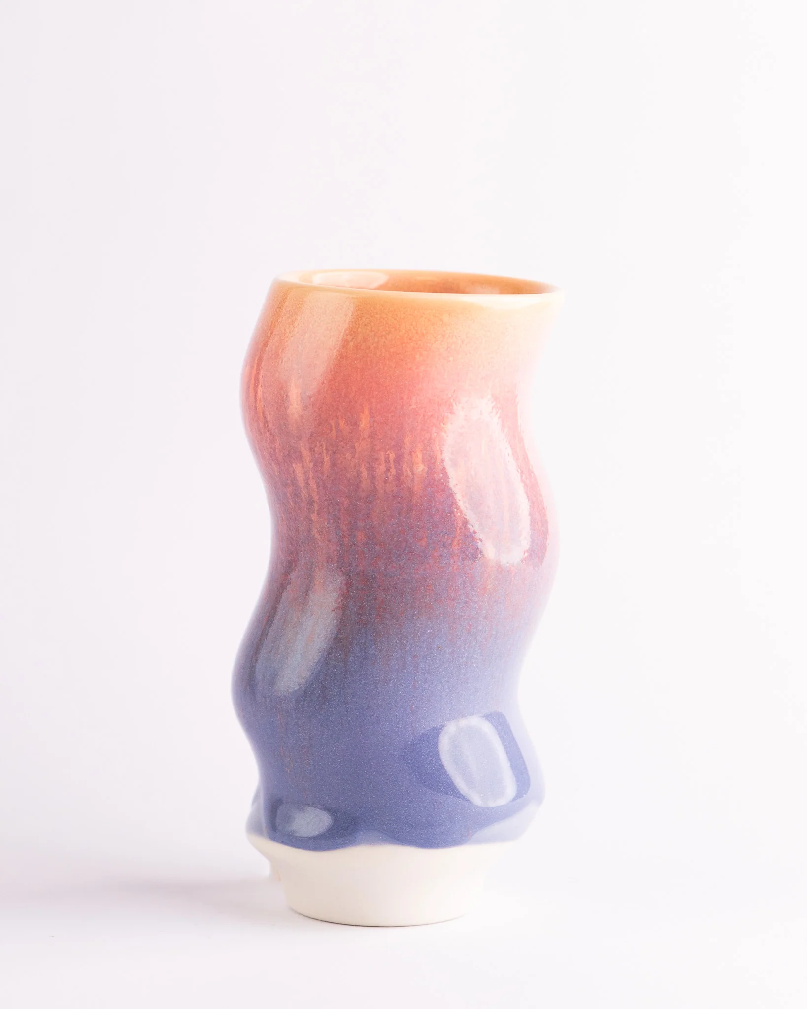 Studio Arhoj - Small Hana Vase - Wave 4