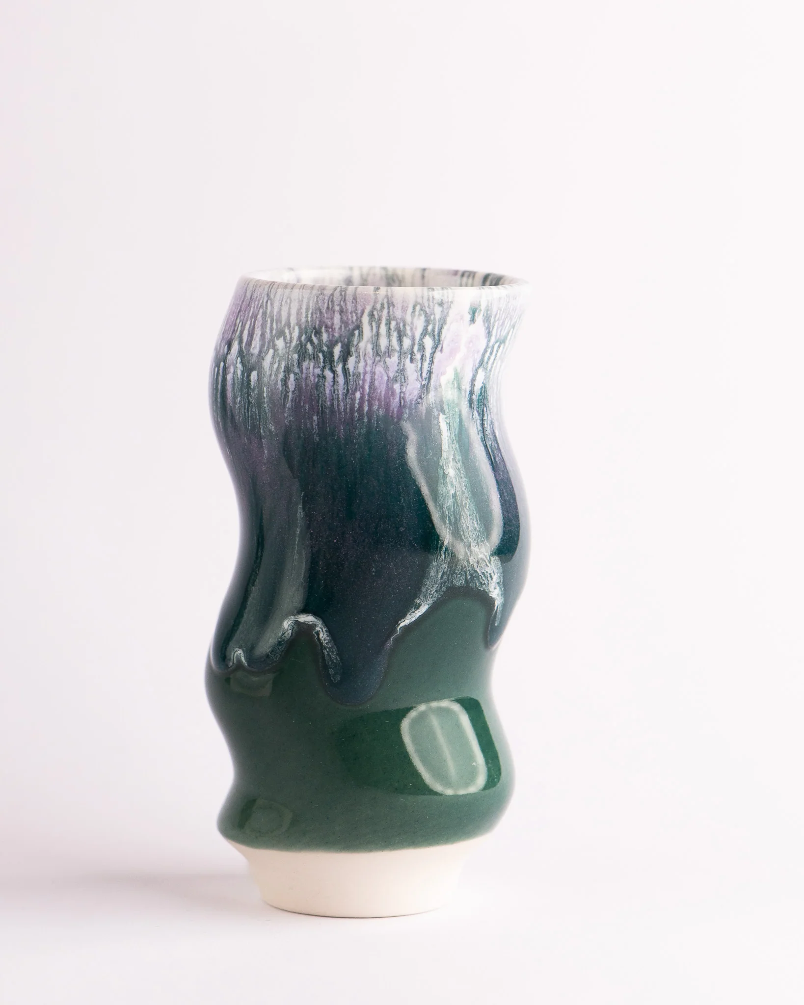 Studio Arhoj - Small Hana Vase - Wave 5