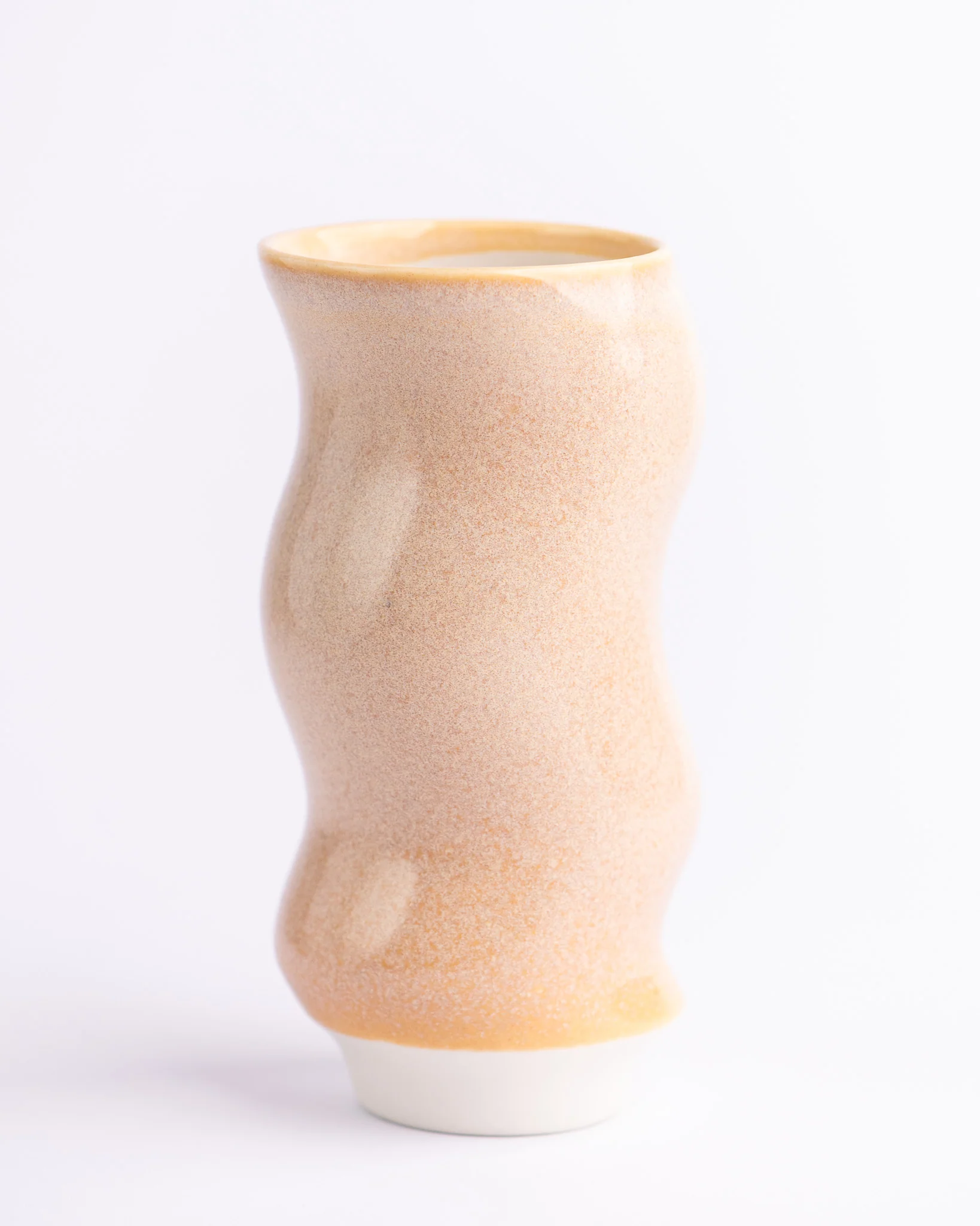 Studio Arhoj - Small Hana Vase - Wave 6