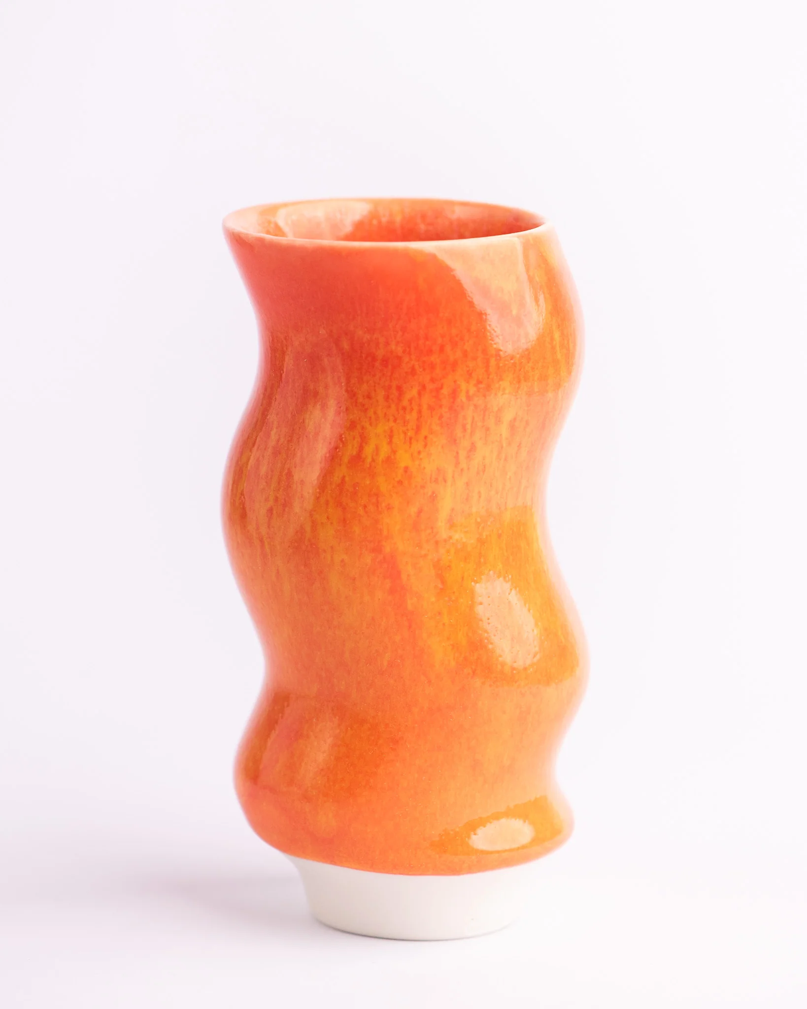 Studio Arhoj - Small Hana Vase - Wave 7