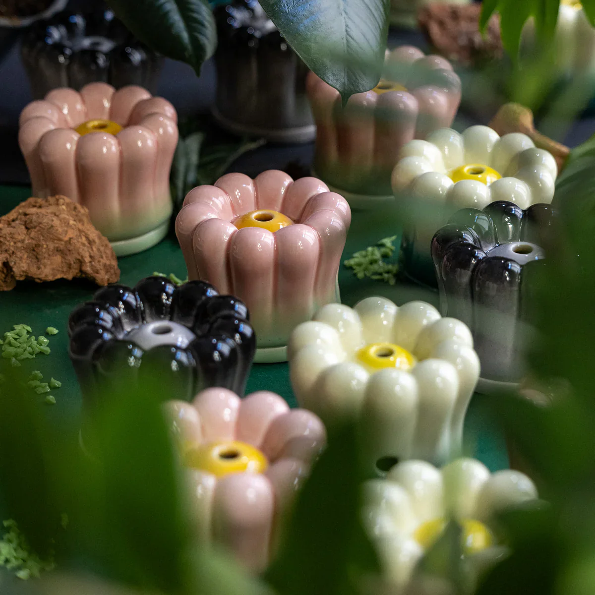 Studio Arhoj - Smoke Flower - Hollyhock - Image 7