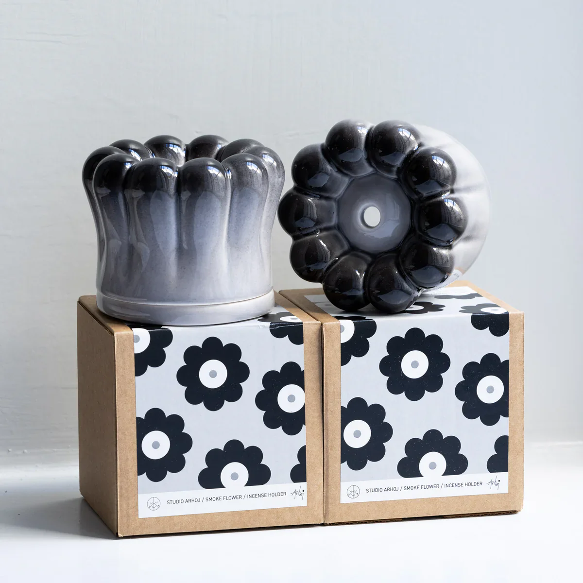 Studio Arhoj - Smoke Flower - Hollyhock - Image 3