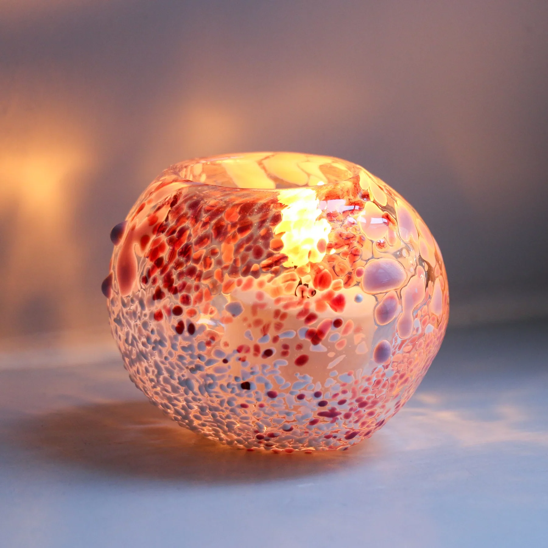 Studio Arhoj - Urchin - Rose Rush - Image 3