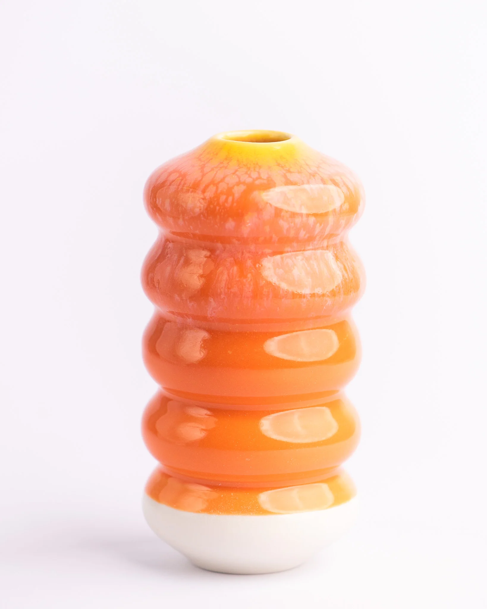 Studio Arhoj - Small Hana vase - Kiku 2