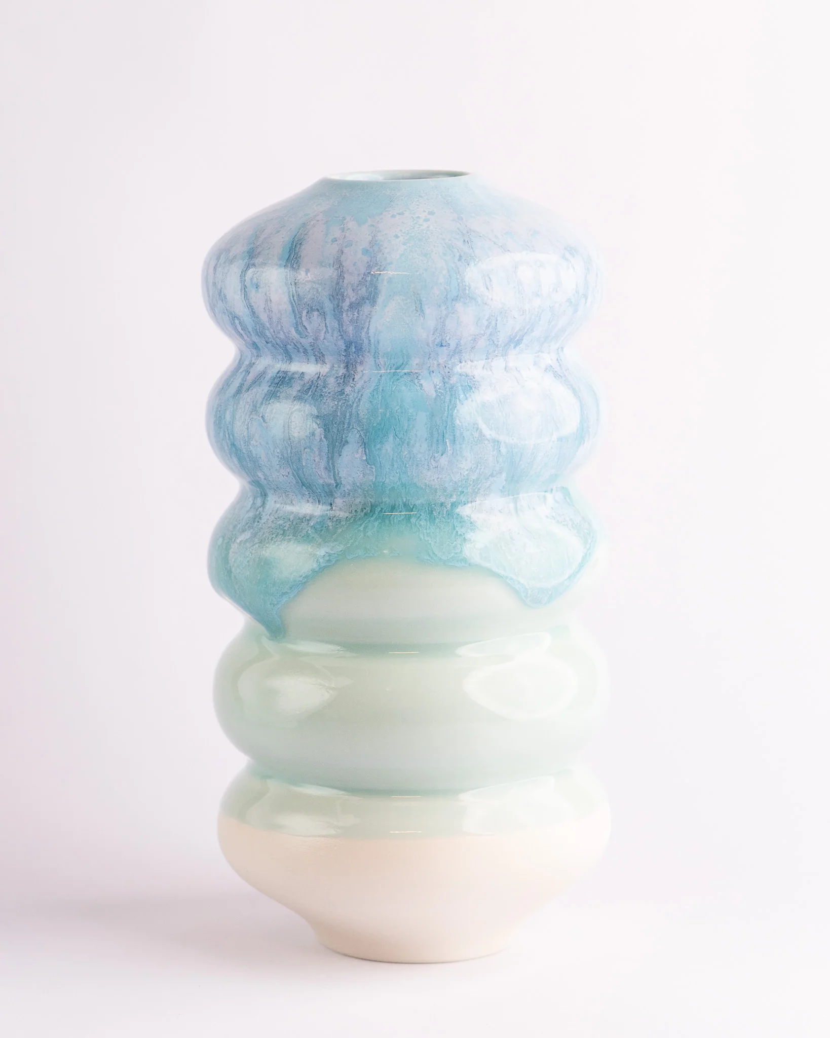 Studio Arhoj - Hana Vase - Kiku Large 3