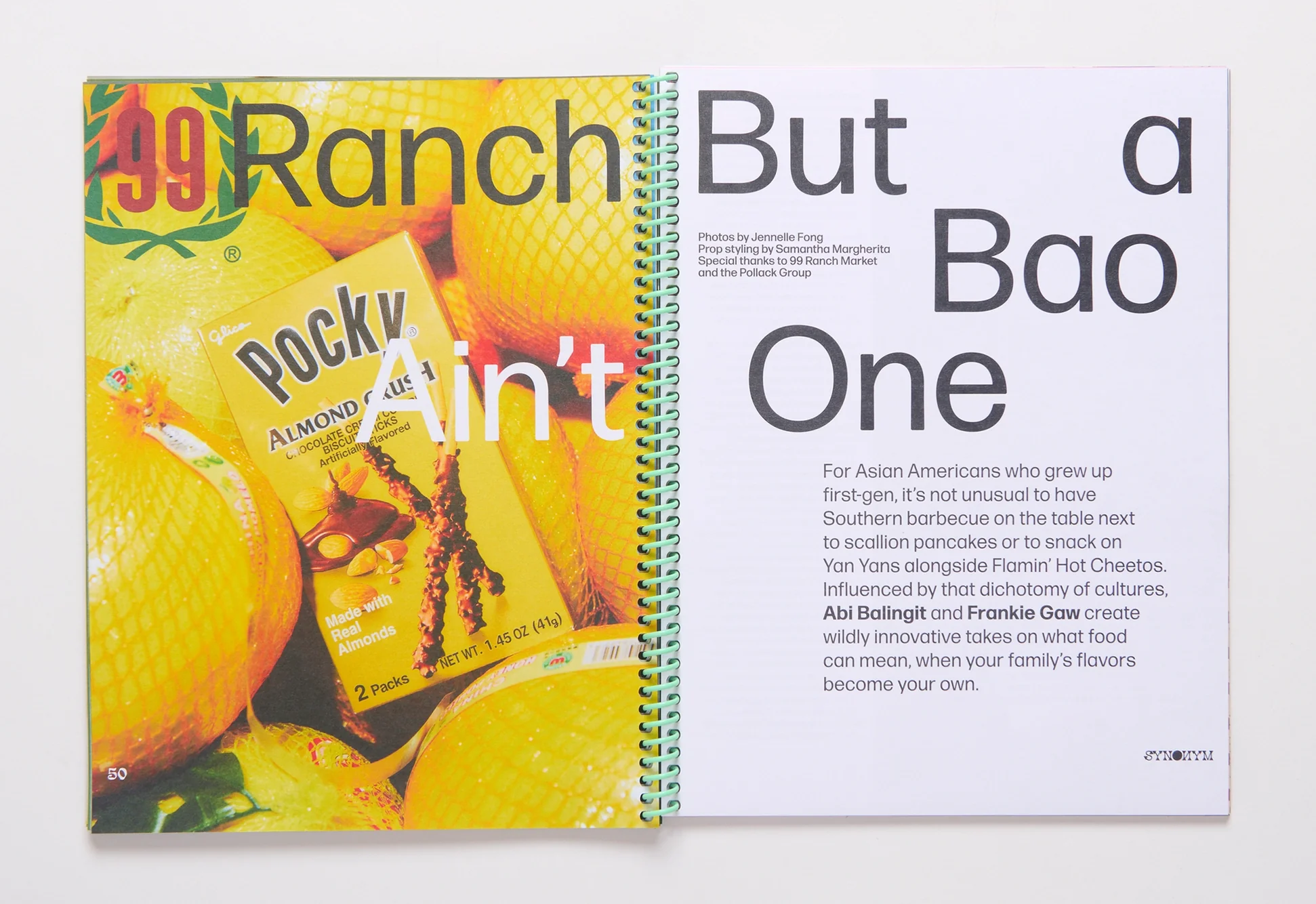 Synonym - Issue 1: Pantry - Image 3