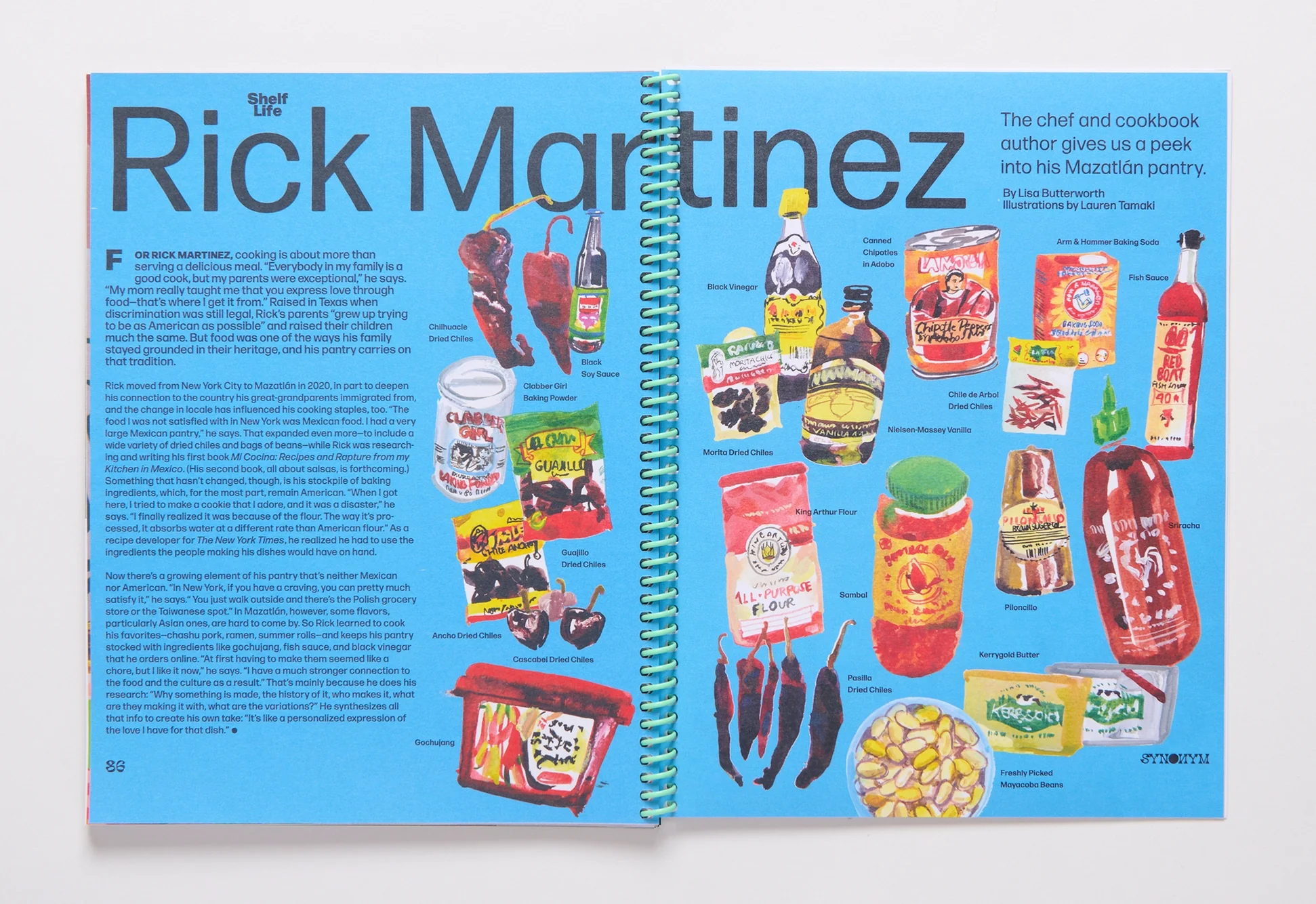 Synonym - Issue 1: Pantry - Image 4