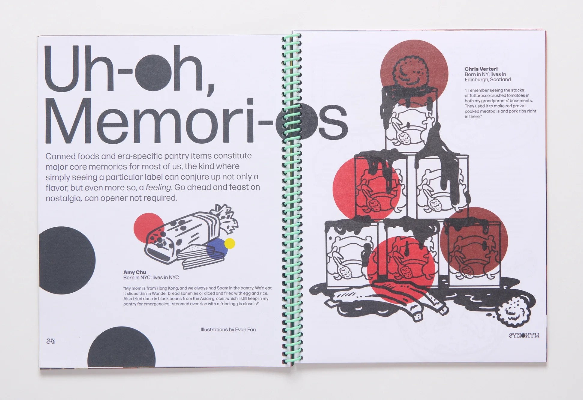 Synonym - Issue 1: Pantry - Image 5