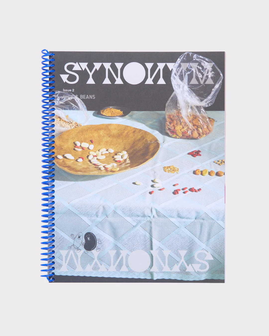 Synonym - Issue 2: Rice & Beans