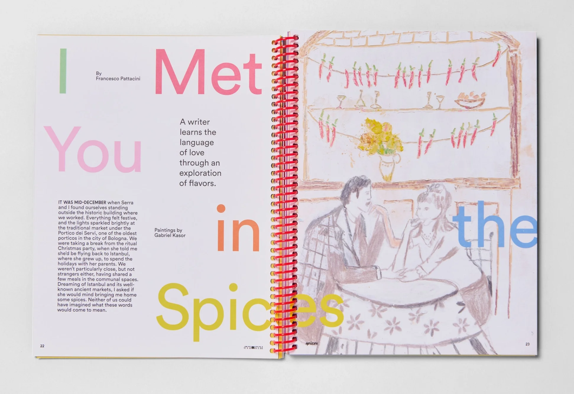 Synonym - Issue 3: Spices - Image 2