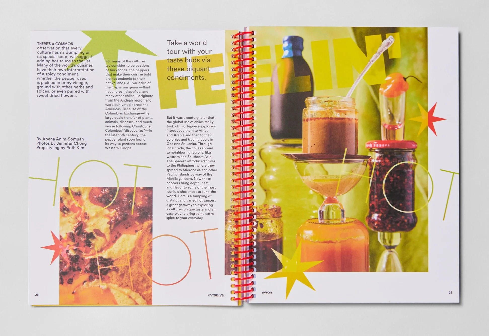 Synonym - Issue 3: Spices - Image 4